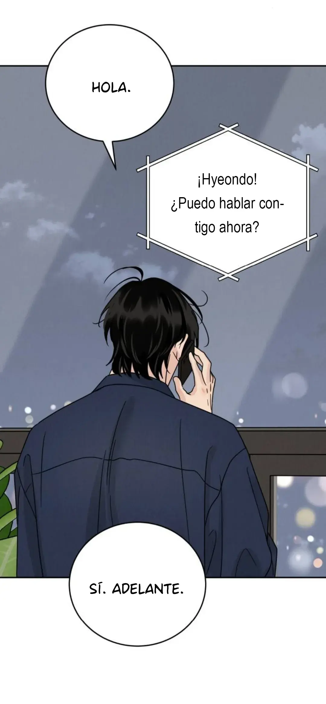 Amor egoísta capítulo 19 página 70