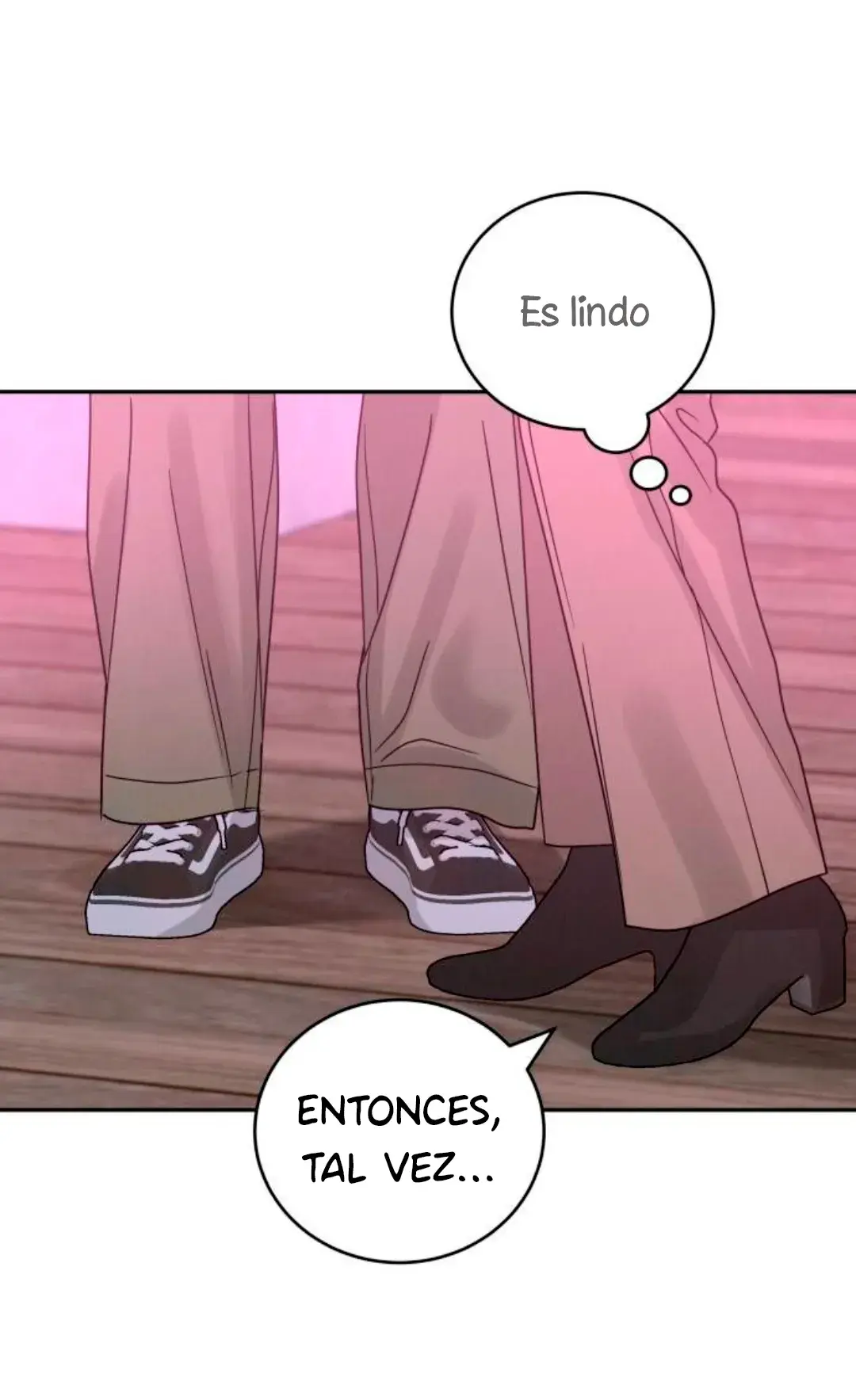 Amor egoísta capítulo 2 página 10