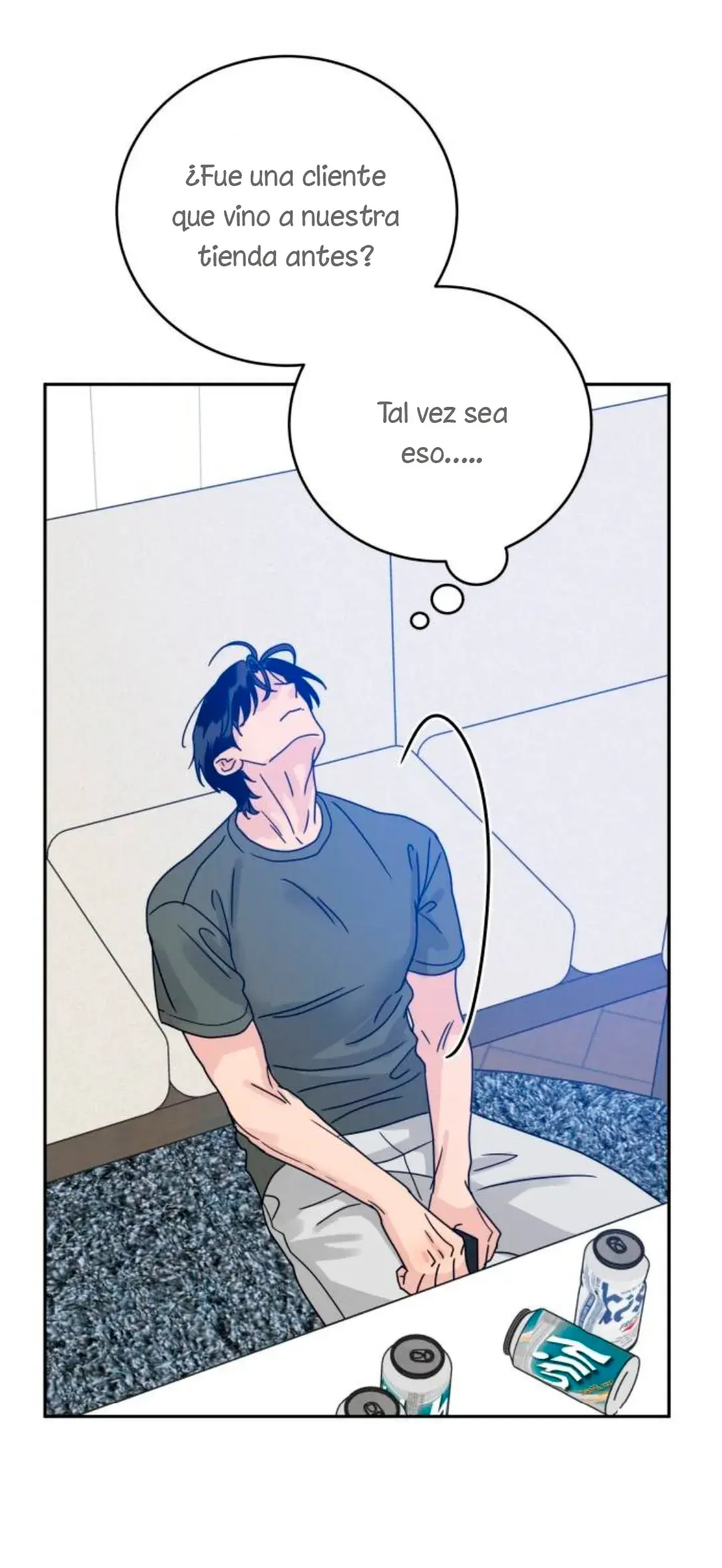 Amor egoísta capítulo 2 página 116