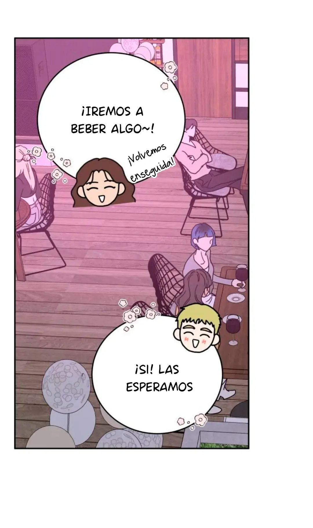 Amor egoísta capítulo 2 página 54