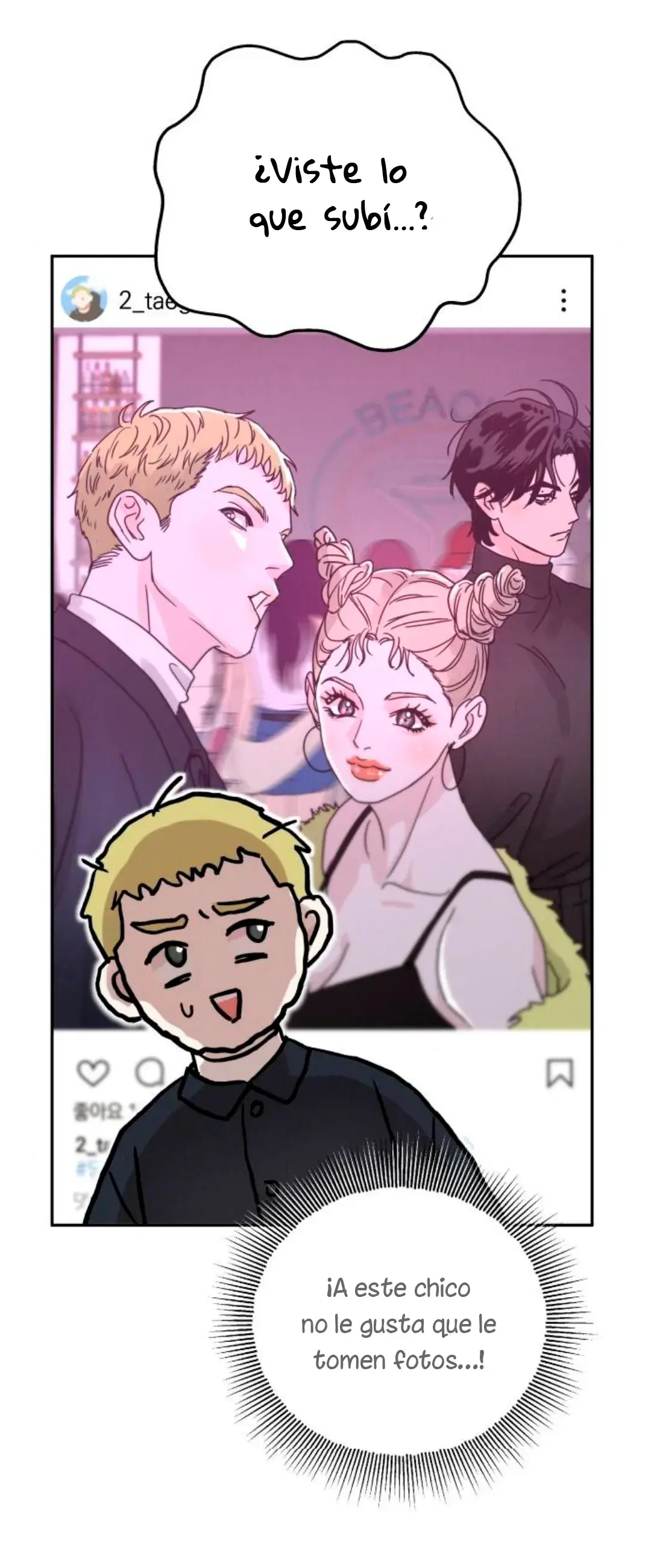 Amor egoísta capítulo 2 página 61