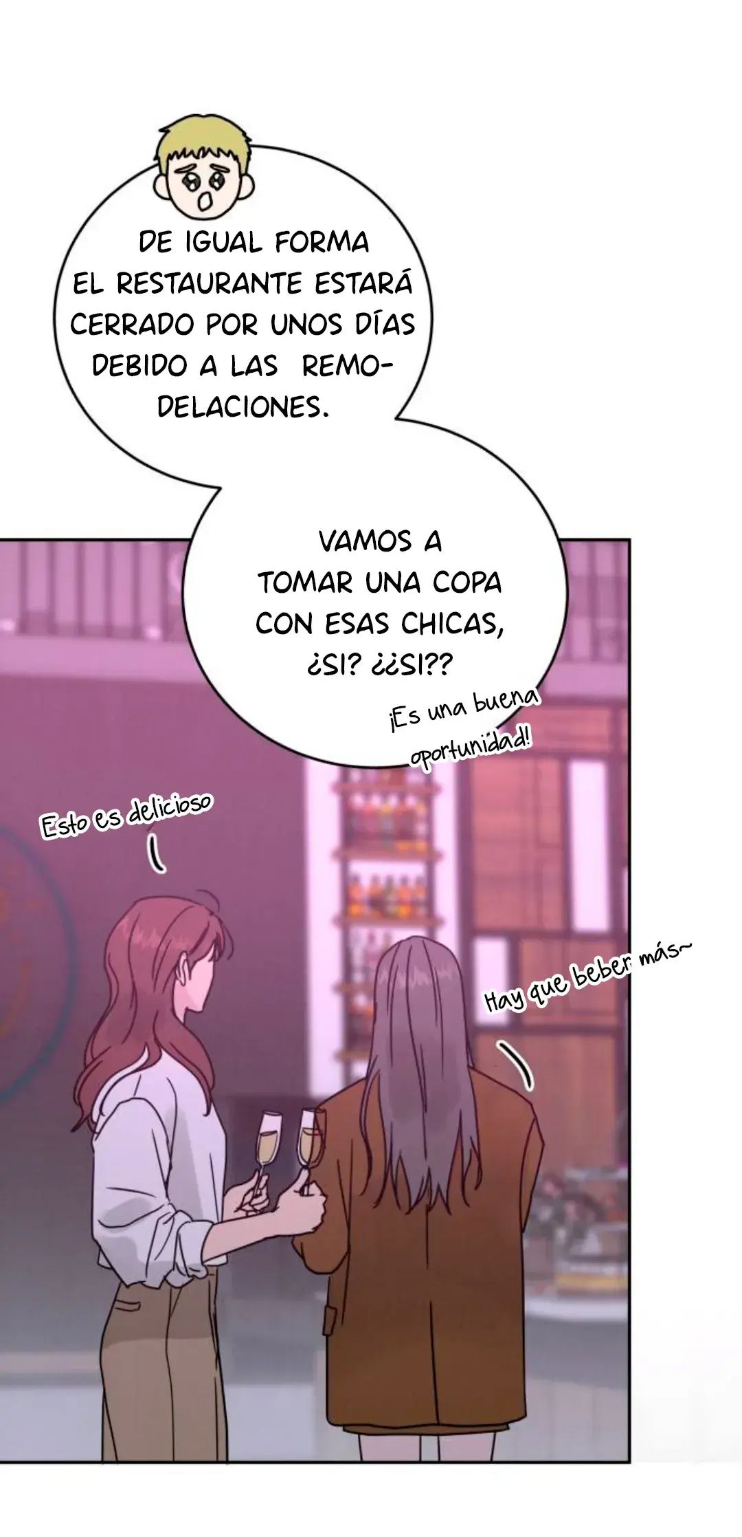 Amor egoísta capítulo 2 página 64