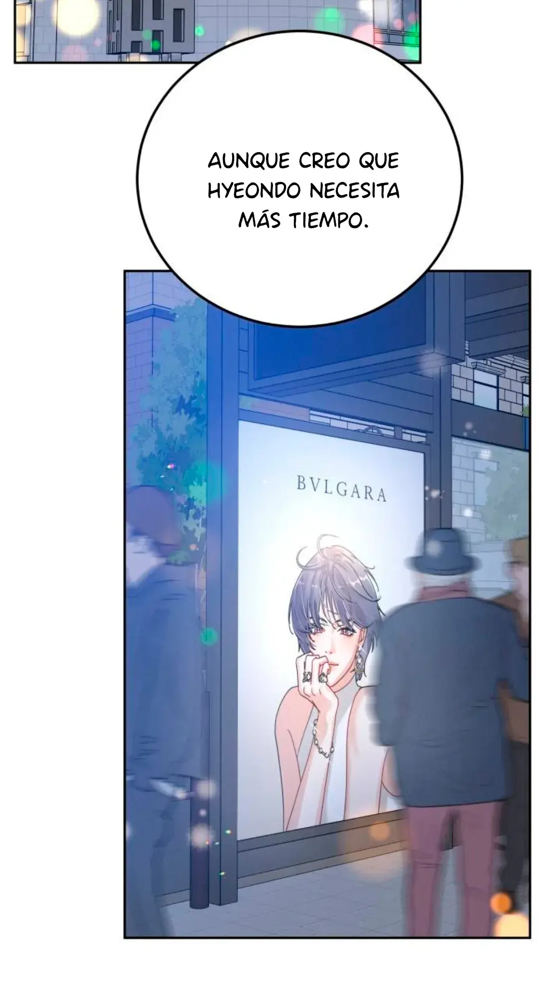 Amor egoísta capítulo 2 página 77
