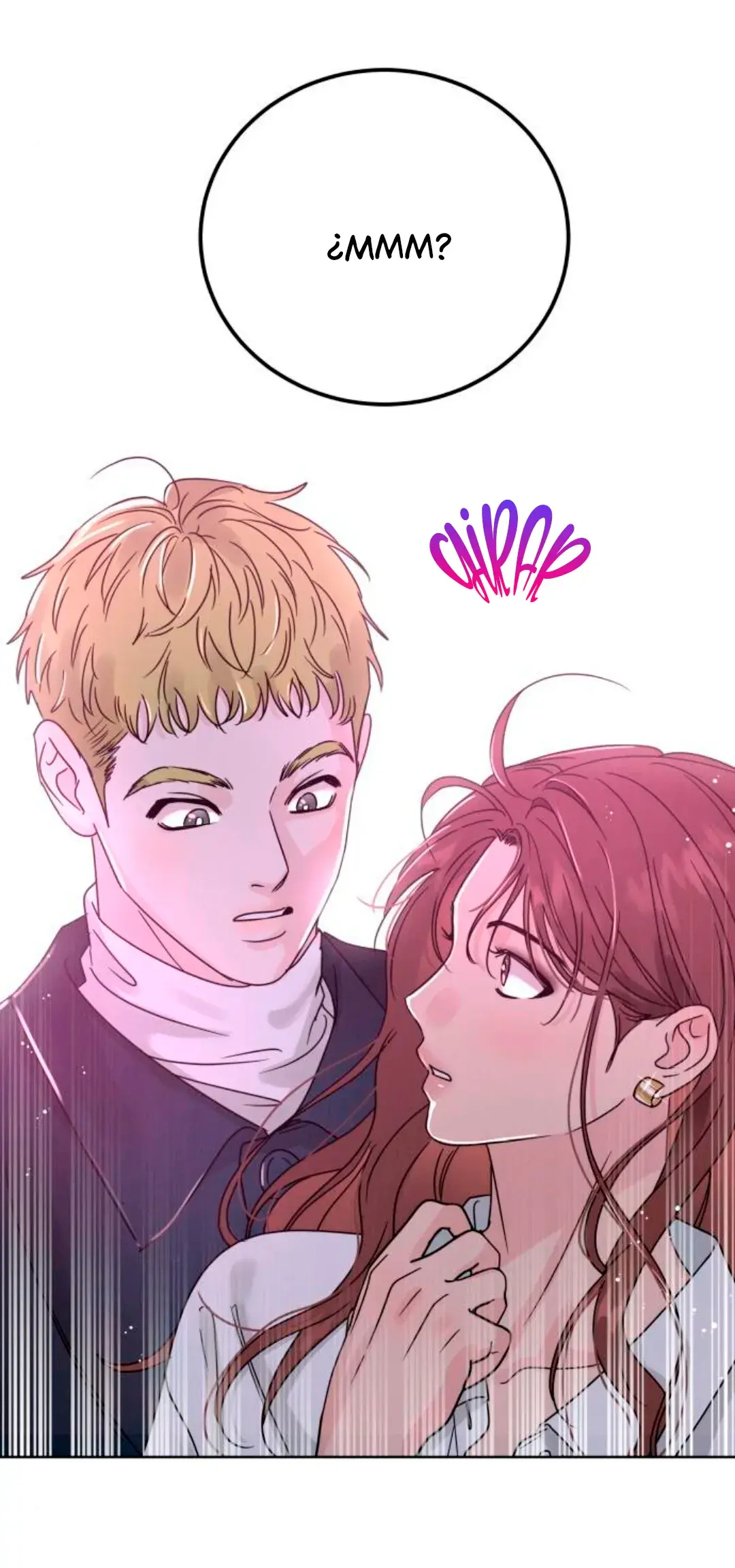 Amor egoísta capítulo 2 página 8