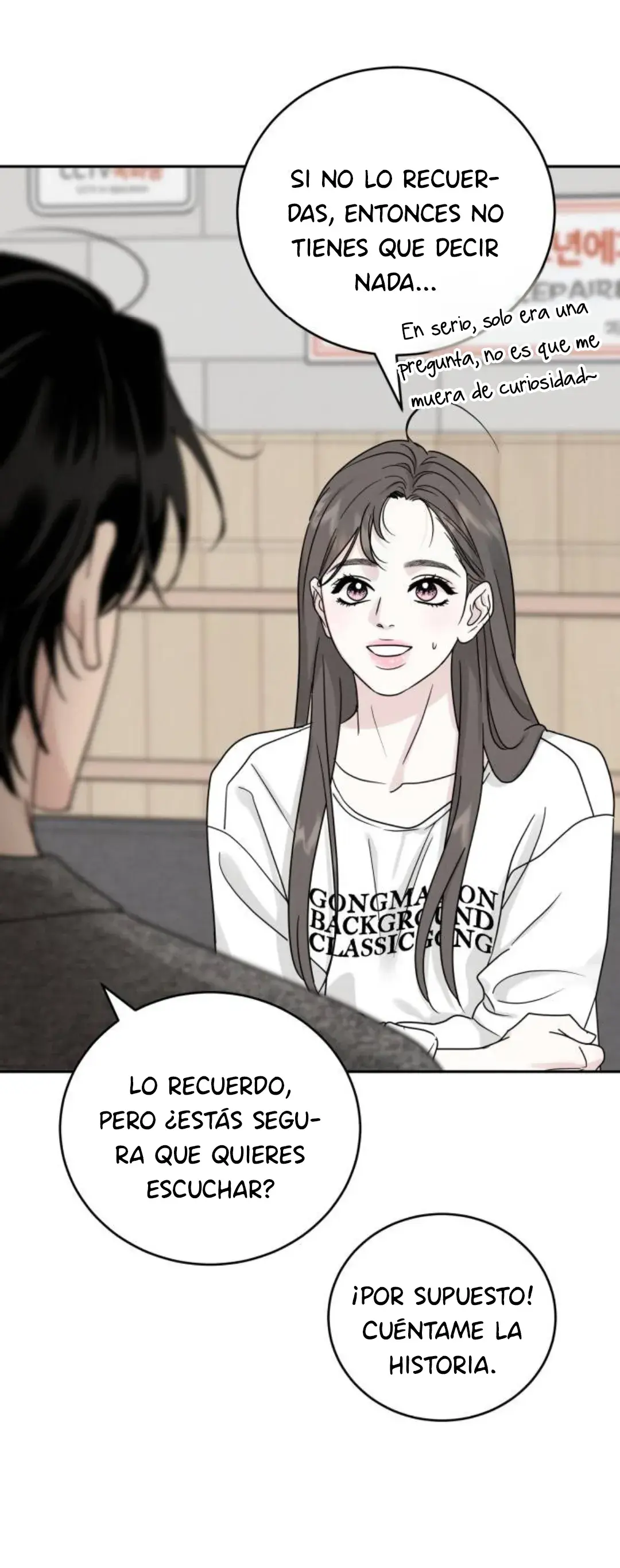 Amor egoísta capítulo 20 página 46