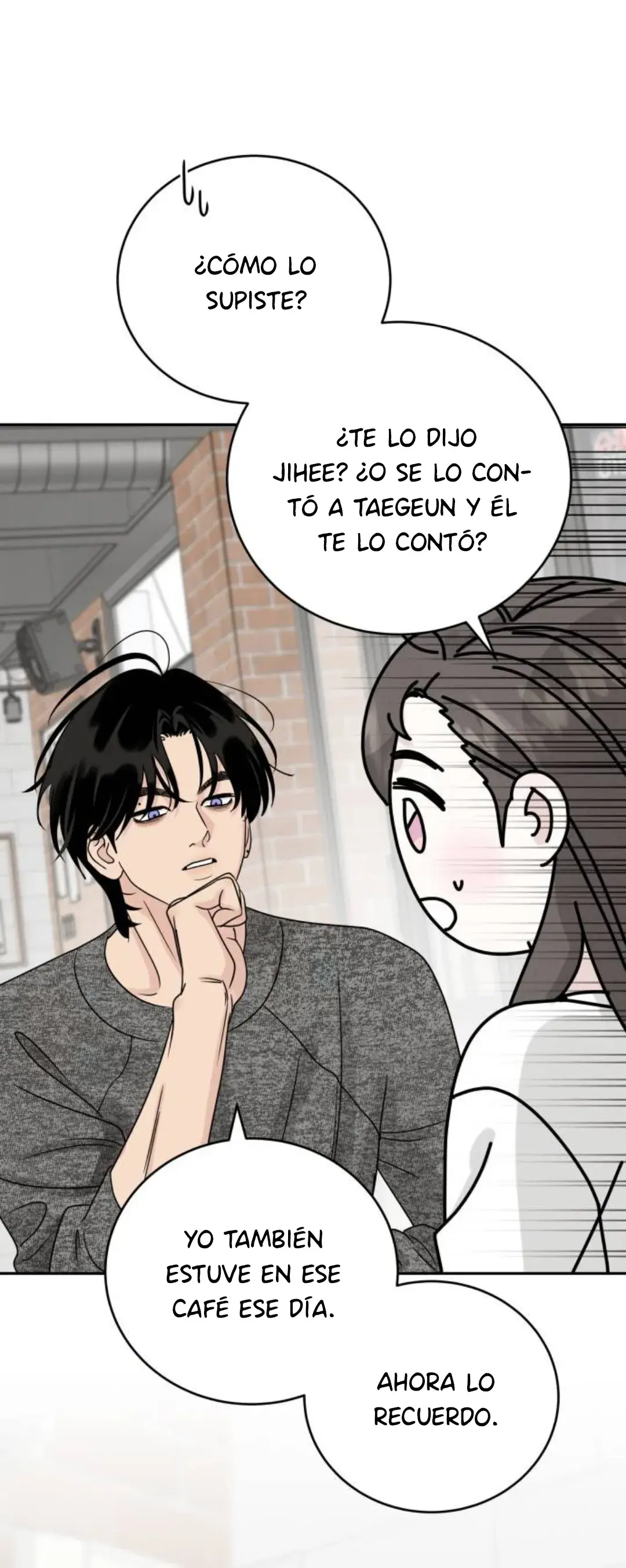 Amor egoísta capítulo 20 página 49