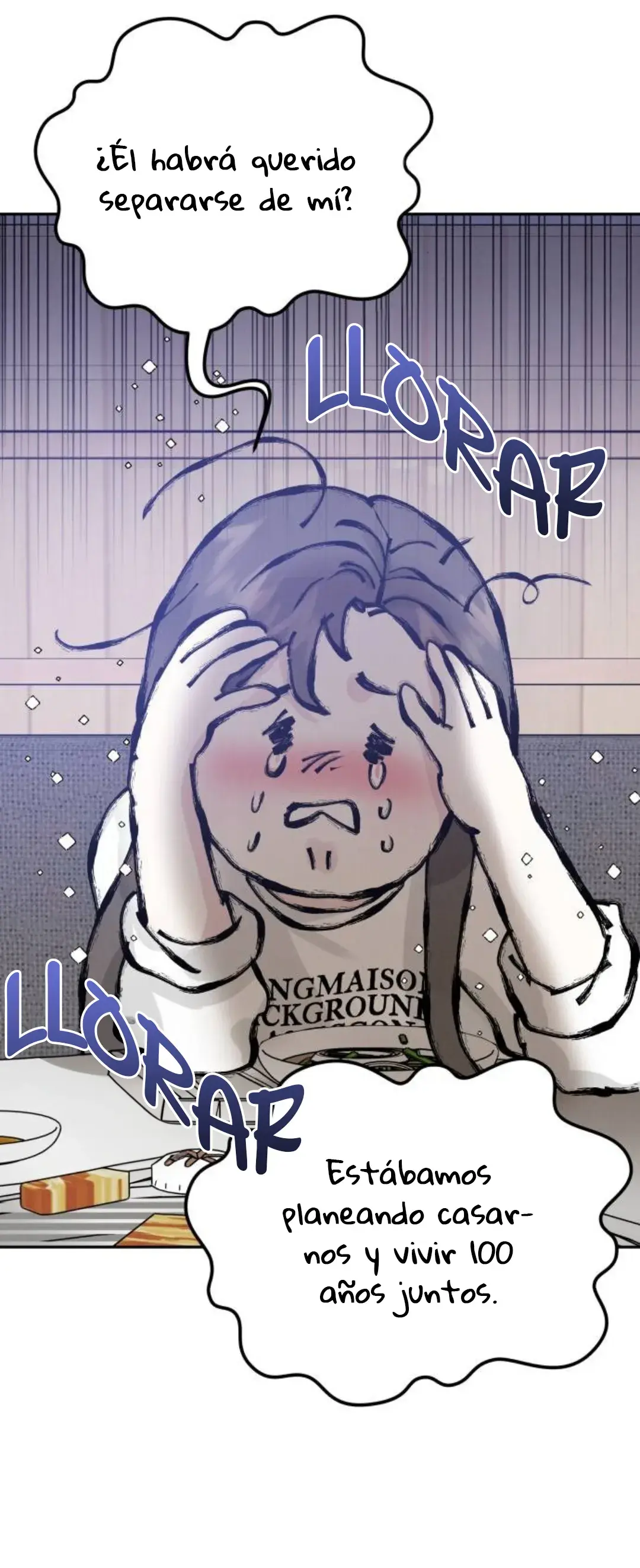 Amor egoísta capítulo 20 página 58
