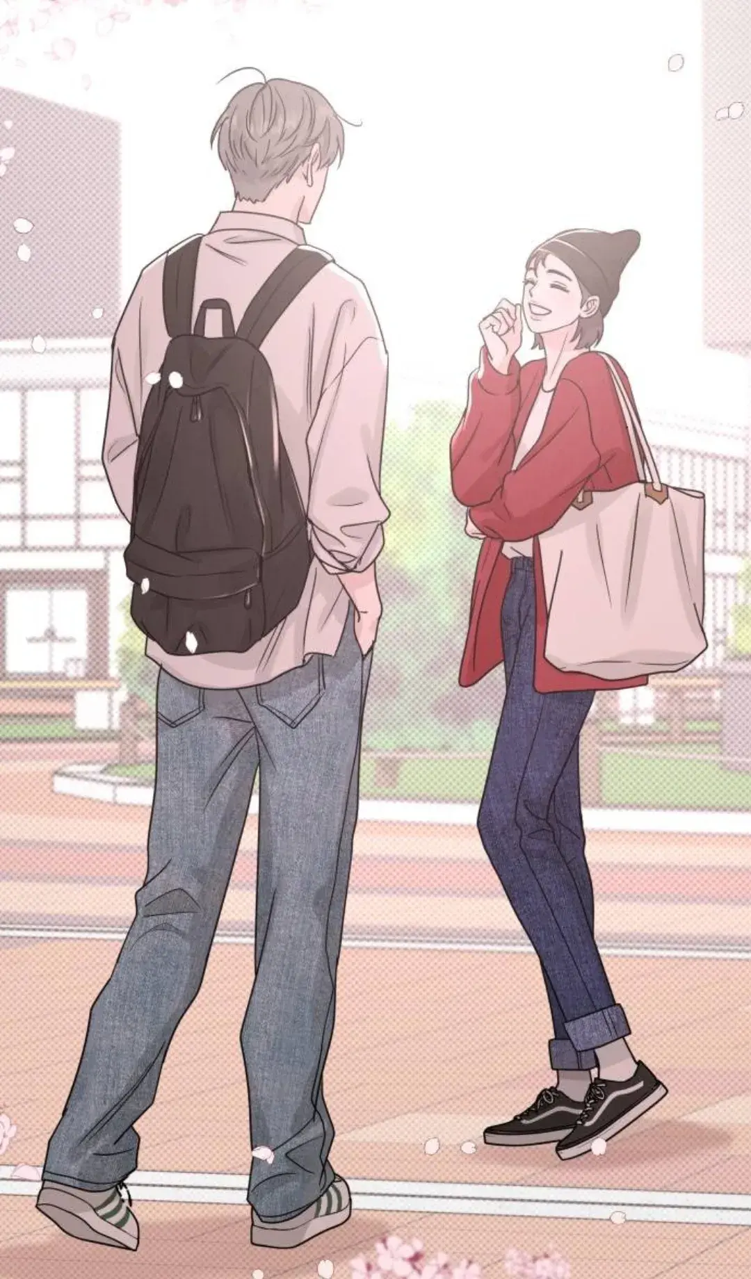 Amor egoísta capítulo 20 página 64