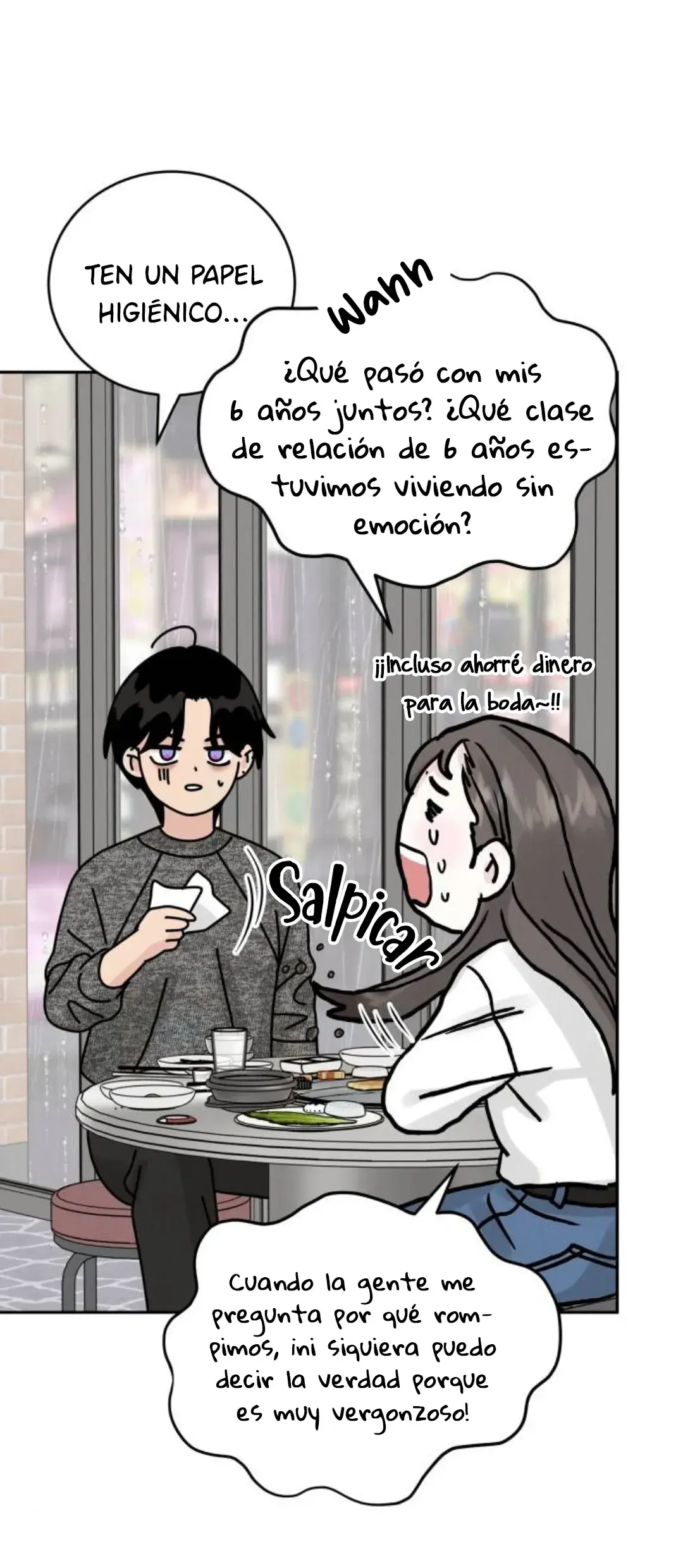 Amor egoísta capítulo 20 página 68