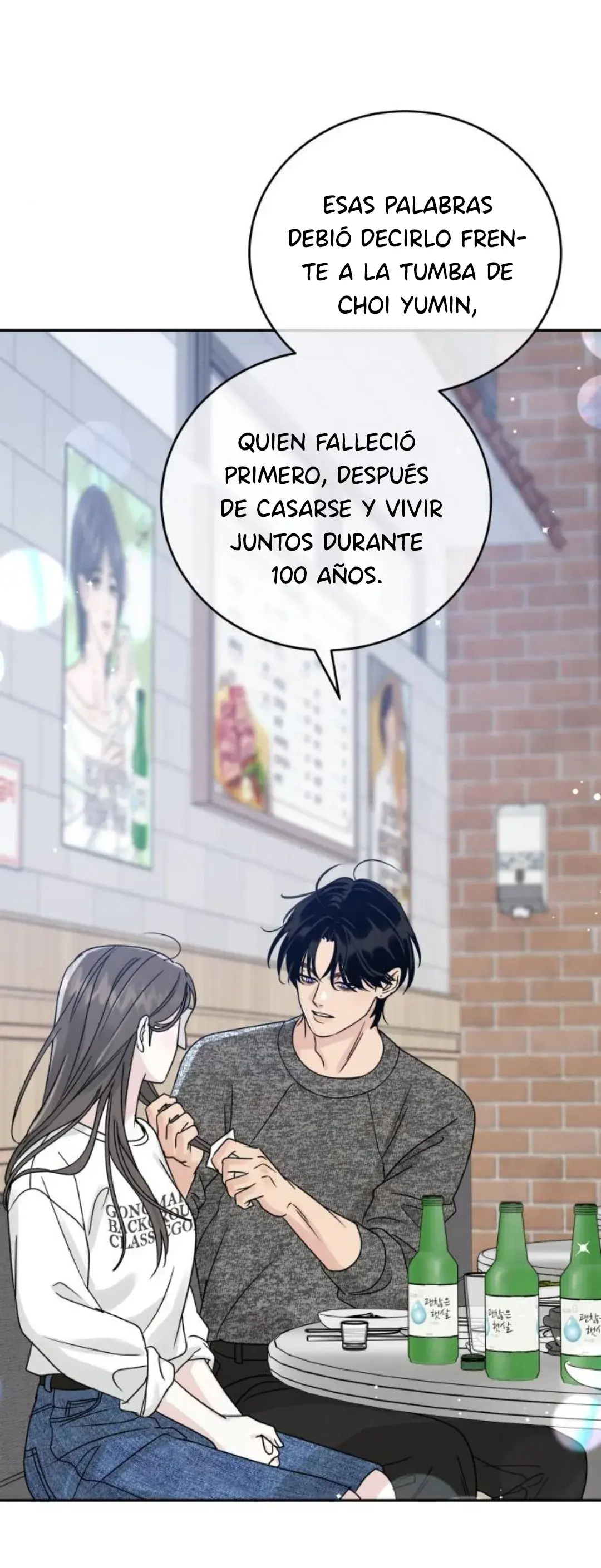 Amor egoísta capítulo 20 página 76