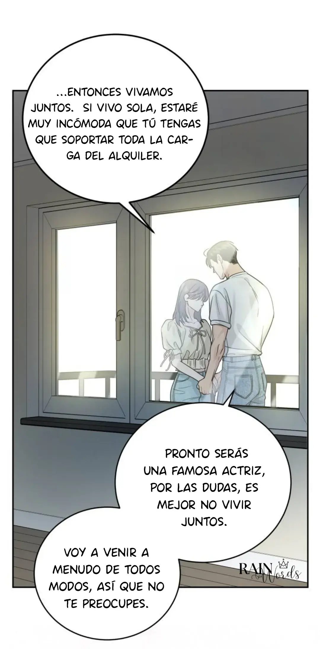 Amor egoísta capítulo 21 página 37