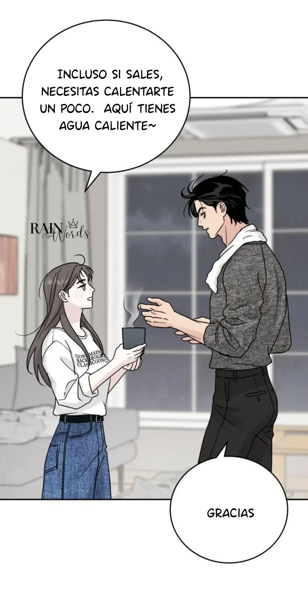 Amor egoísta capítulo 22 página 49