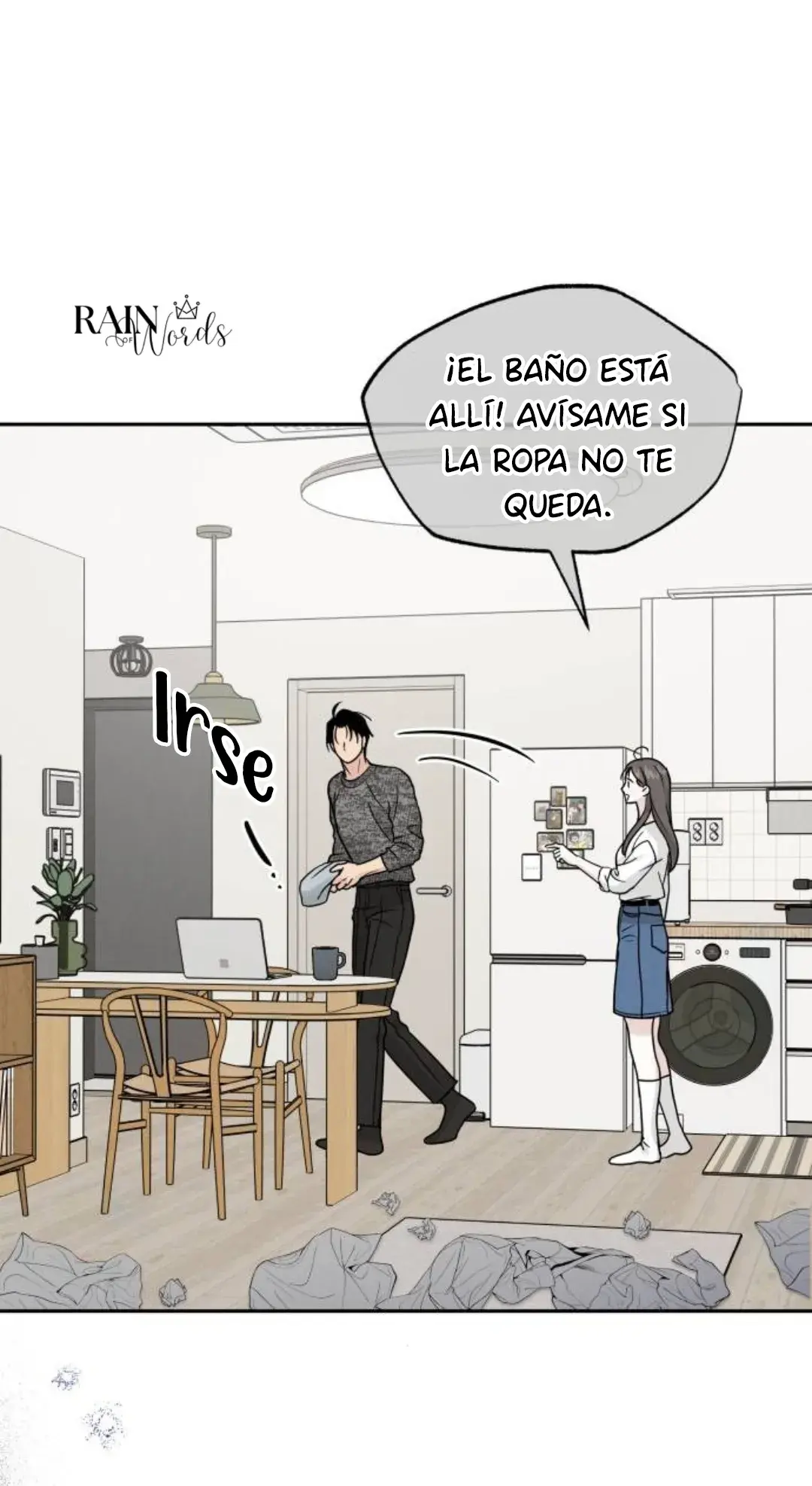 Amor egoísta capítulo 22 página 64