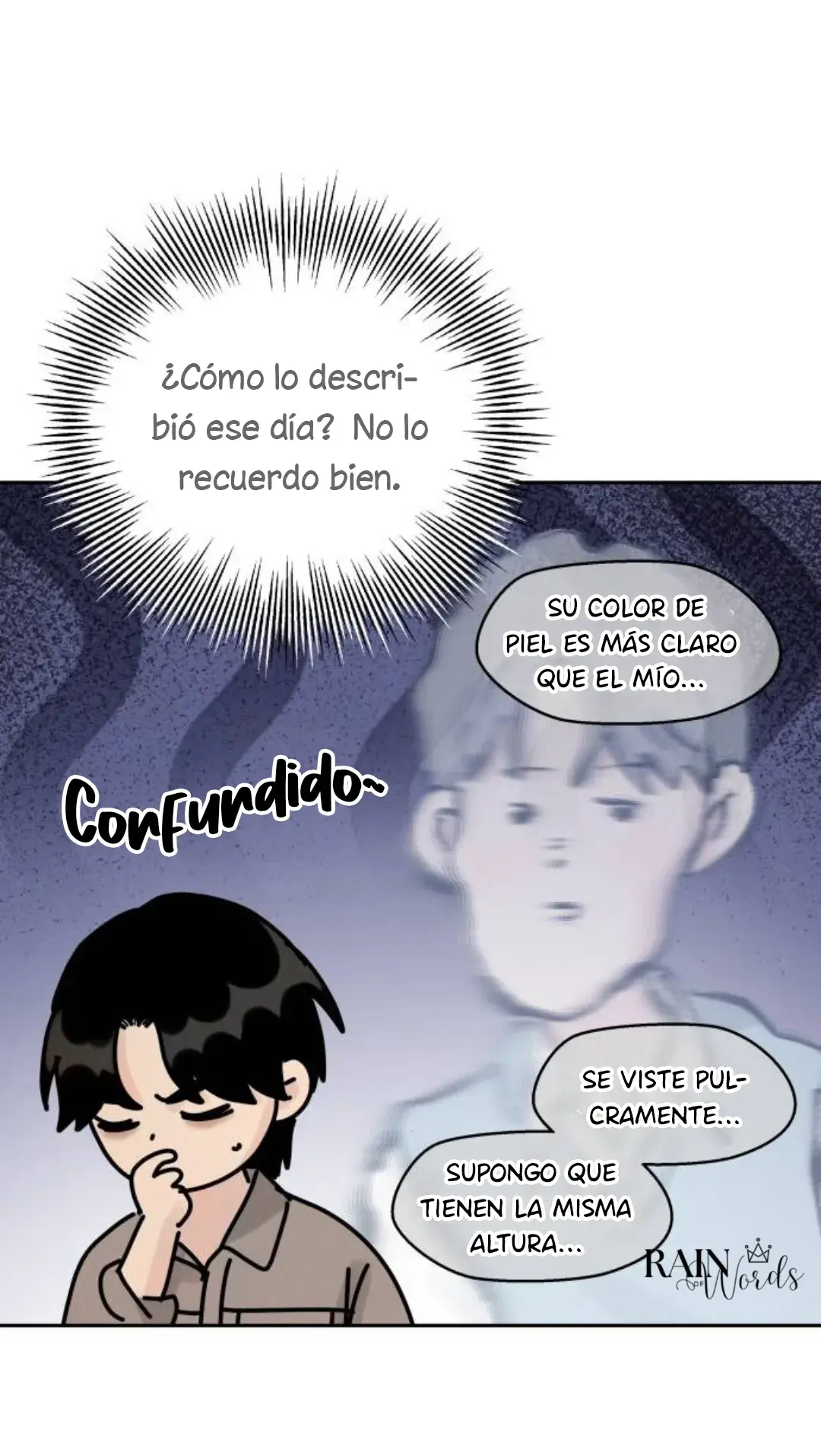 Amor egoísta capítulo 23 página 4