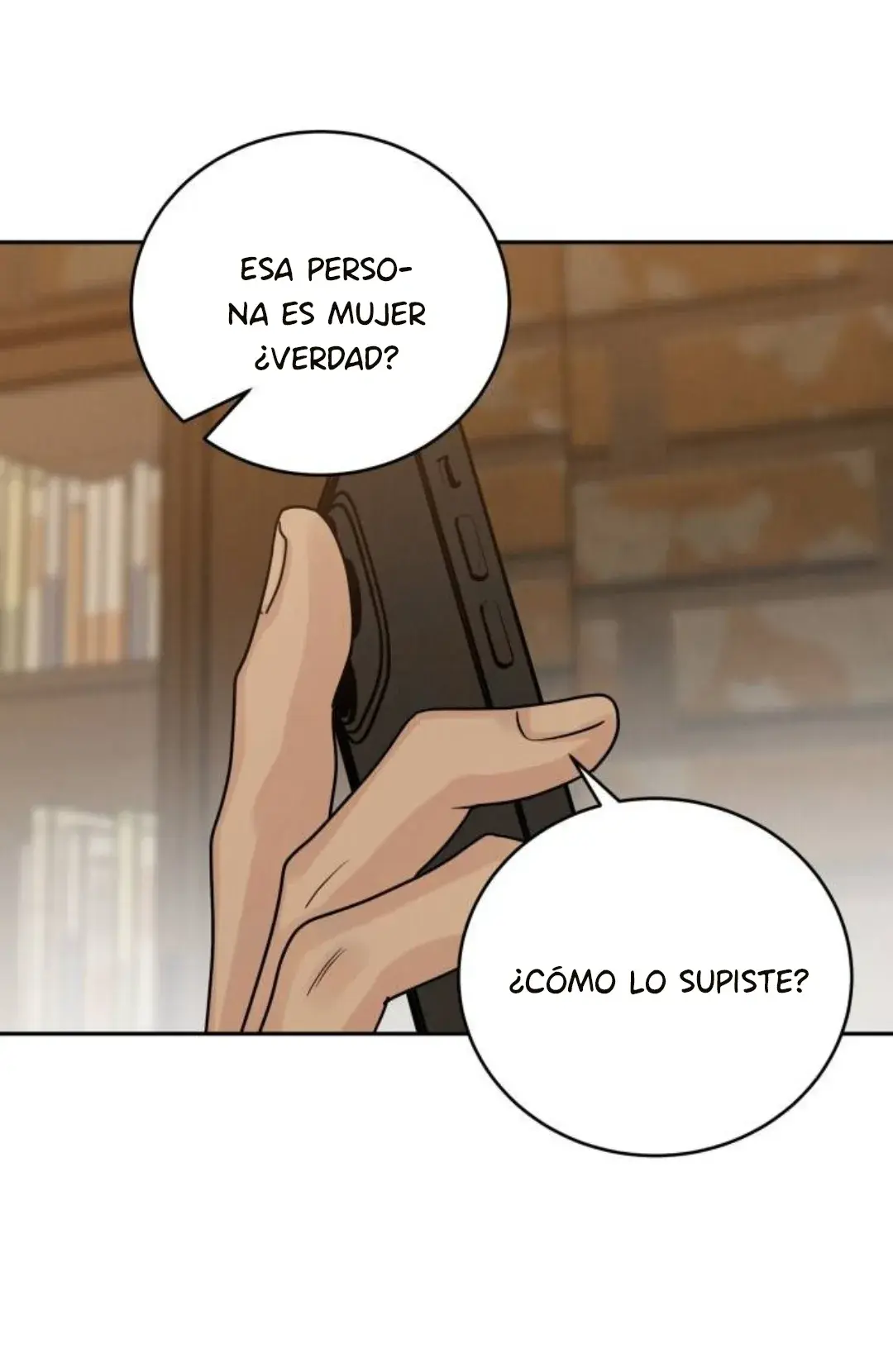 Amor egoísta capítulo 23 página 52