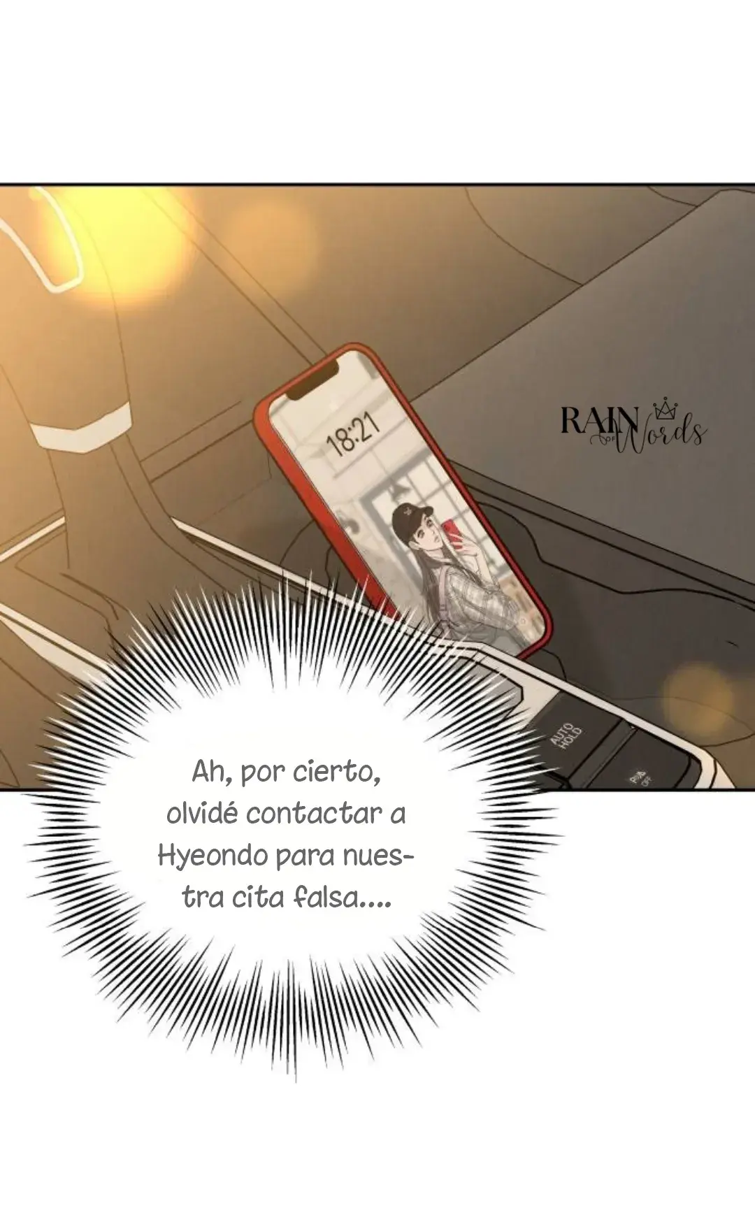 Amor egoísta capítulo 24 página 10