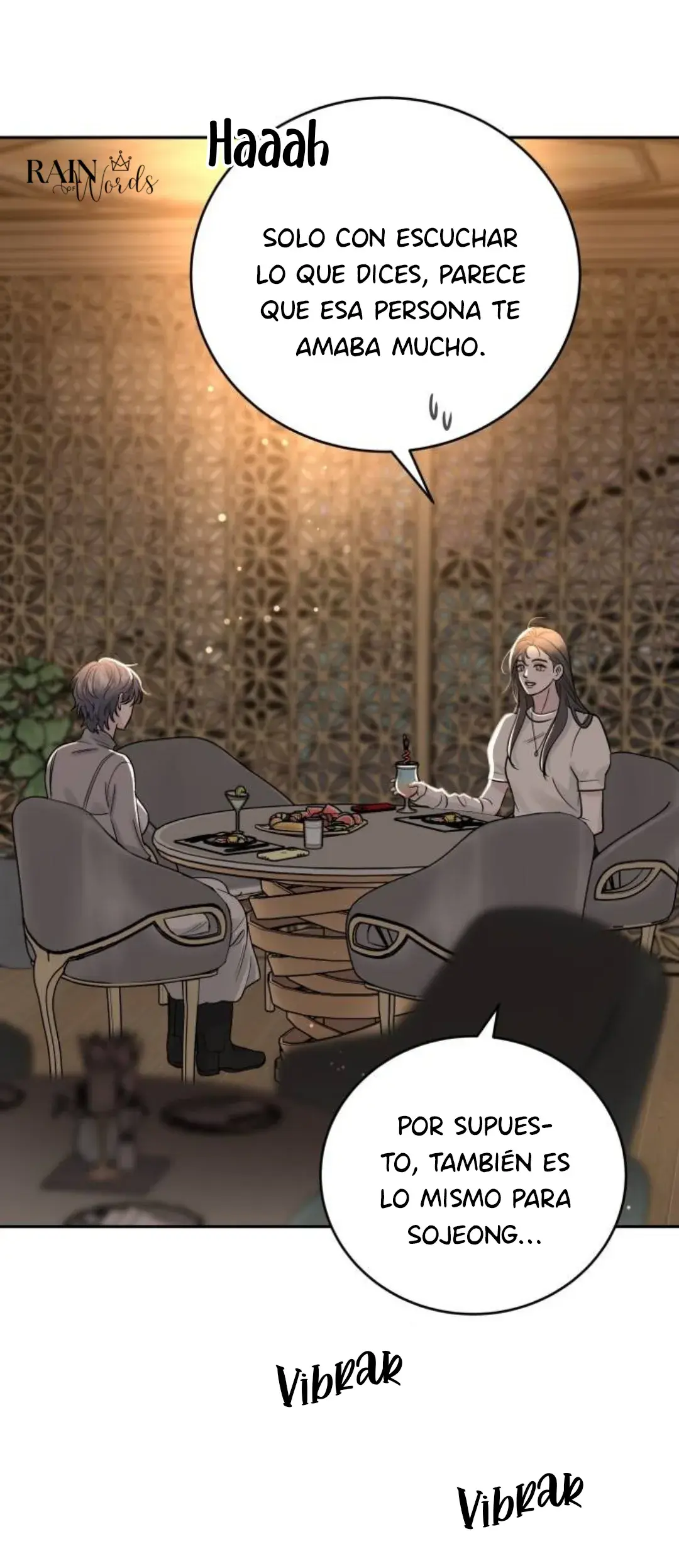 Amor egoísta capítulo 24 página 46