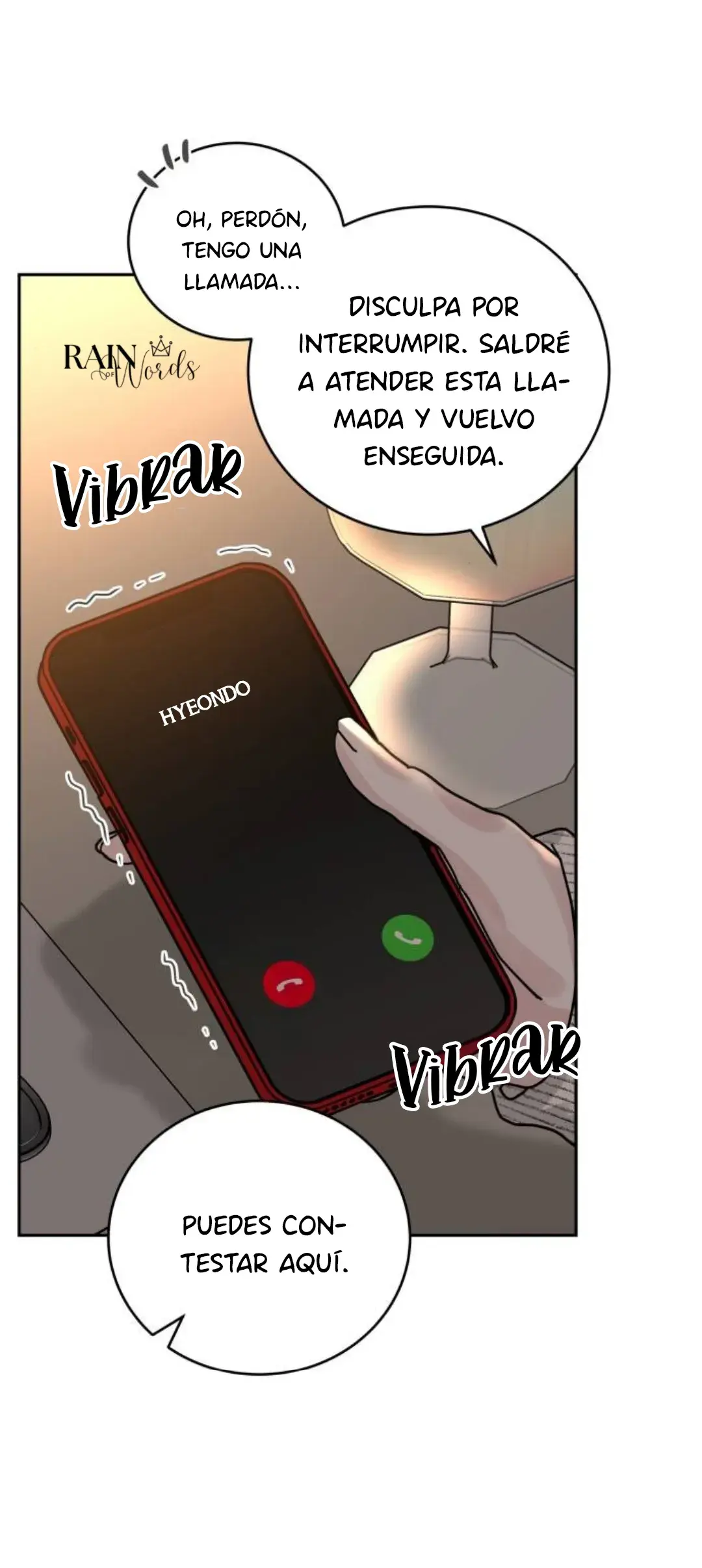 Amor egoísta capítulo 24 página 47