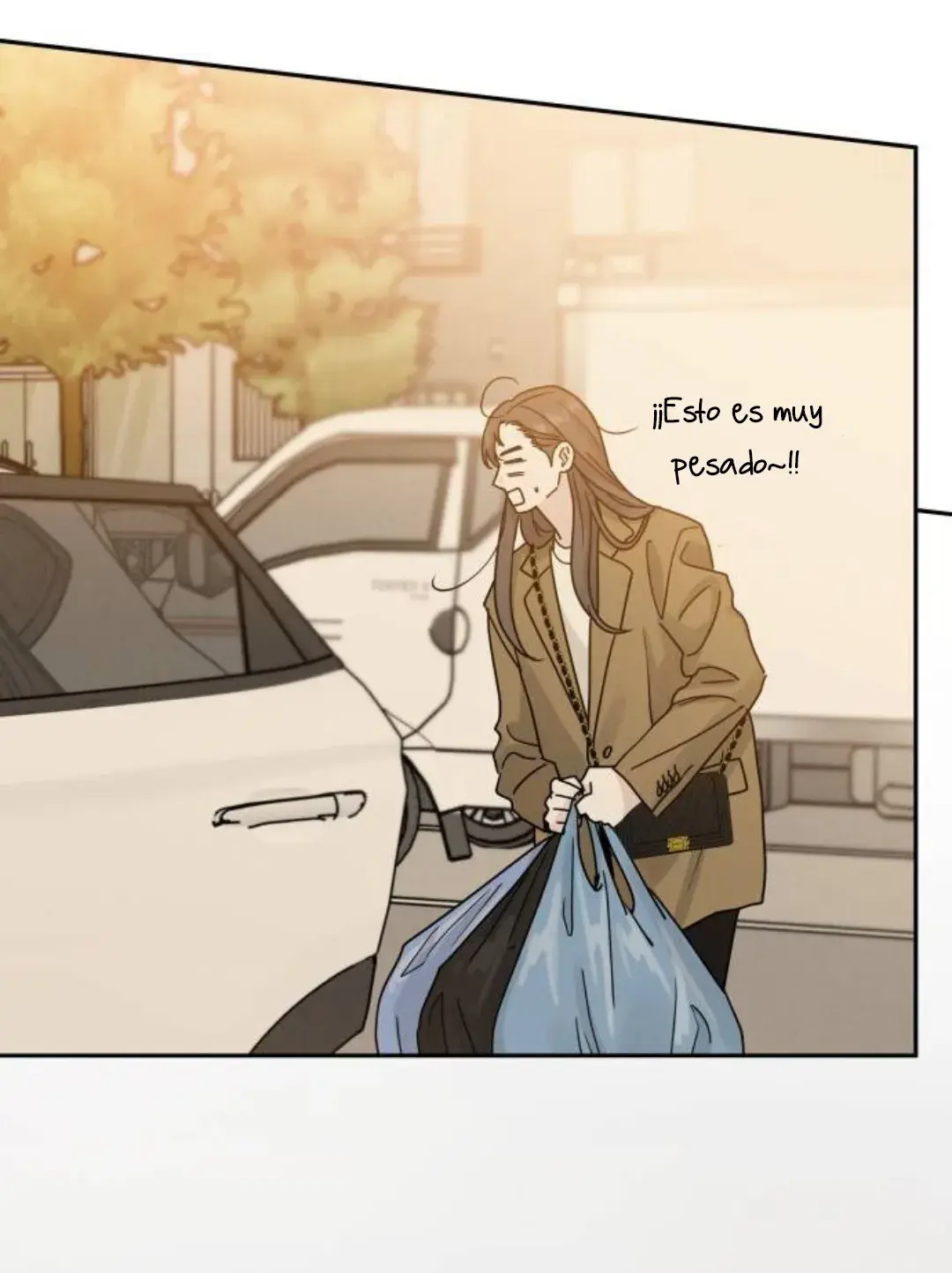 Amor egoísta capítulo 24 página 6