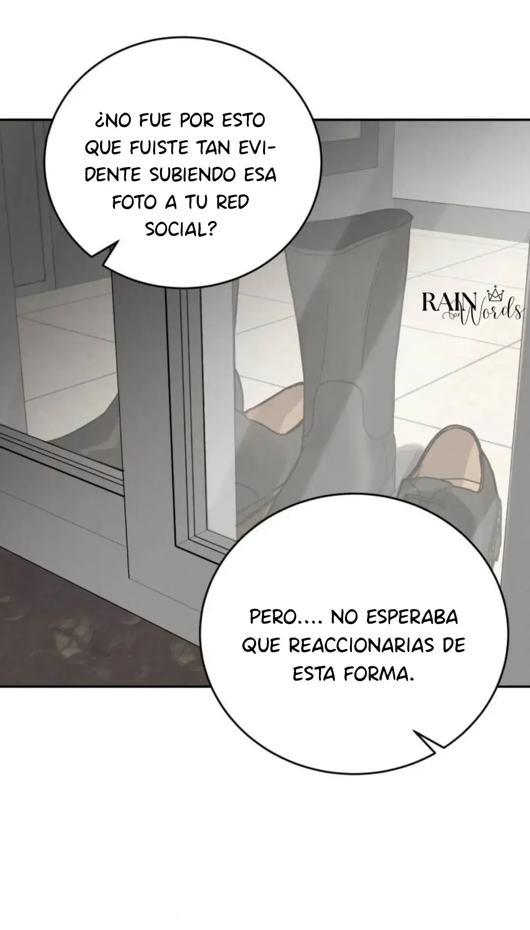 Amor egoísta capítulo 24 página 76