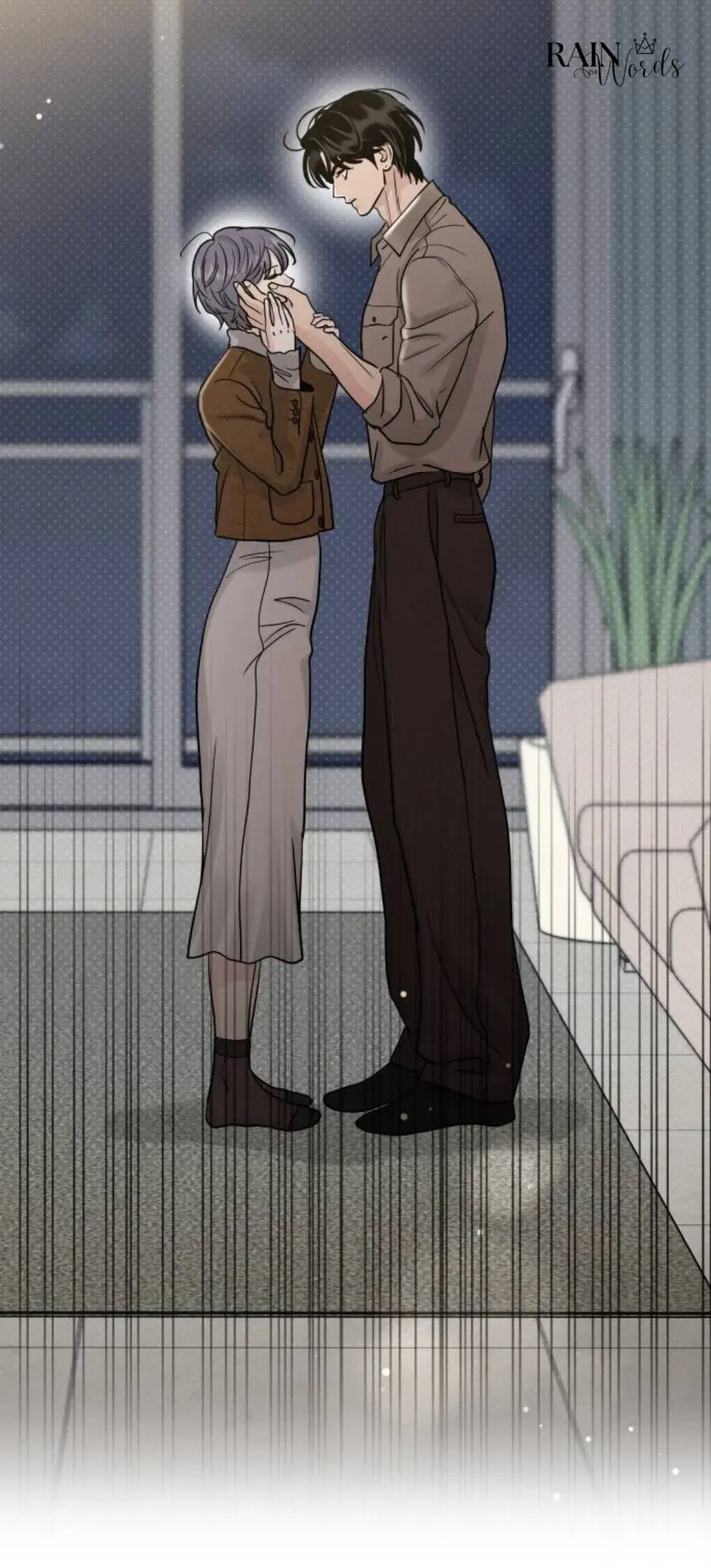 Amor egoísta capítulo 24 página 83