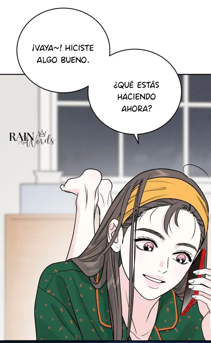 Amor egoísta capítulo 25 página 33