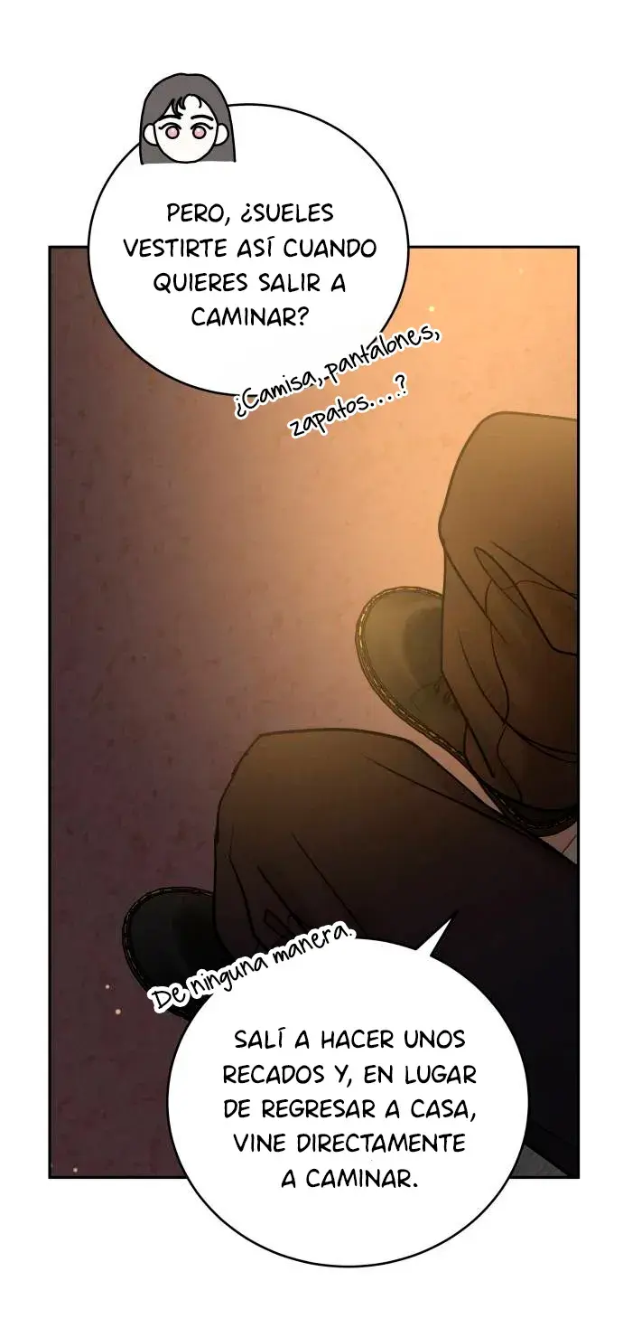 Amor egoísta capítulo 25 página 46