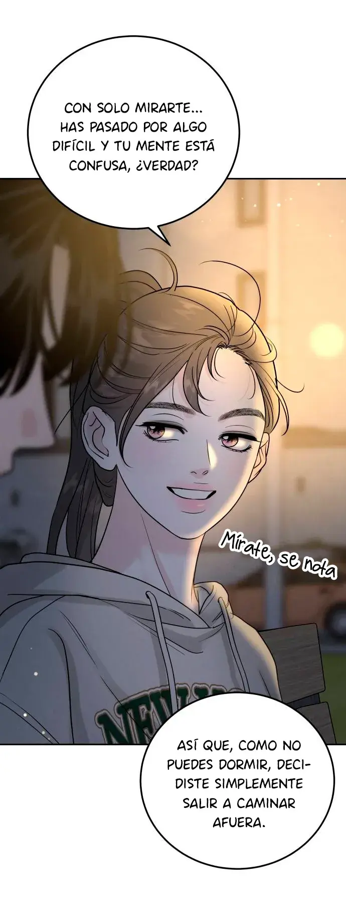 Amor egoísta capítulo 25 página 47