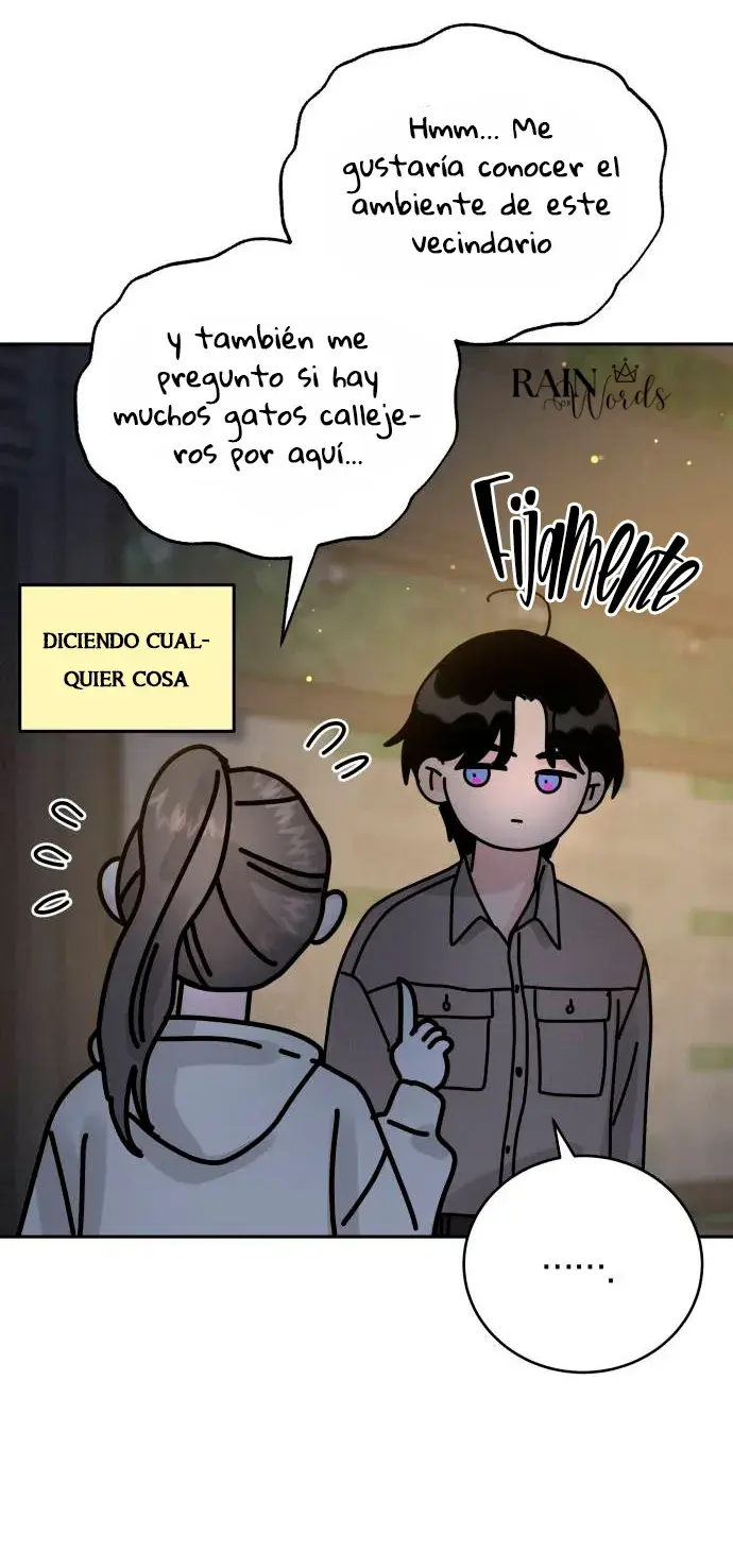 Amor egoísta capítulo 25 página 77