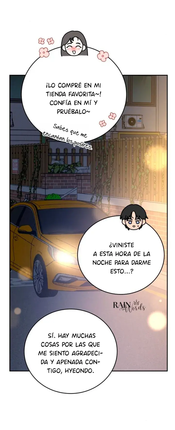 Amor egoísta capítulo 27 página 22