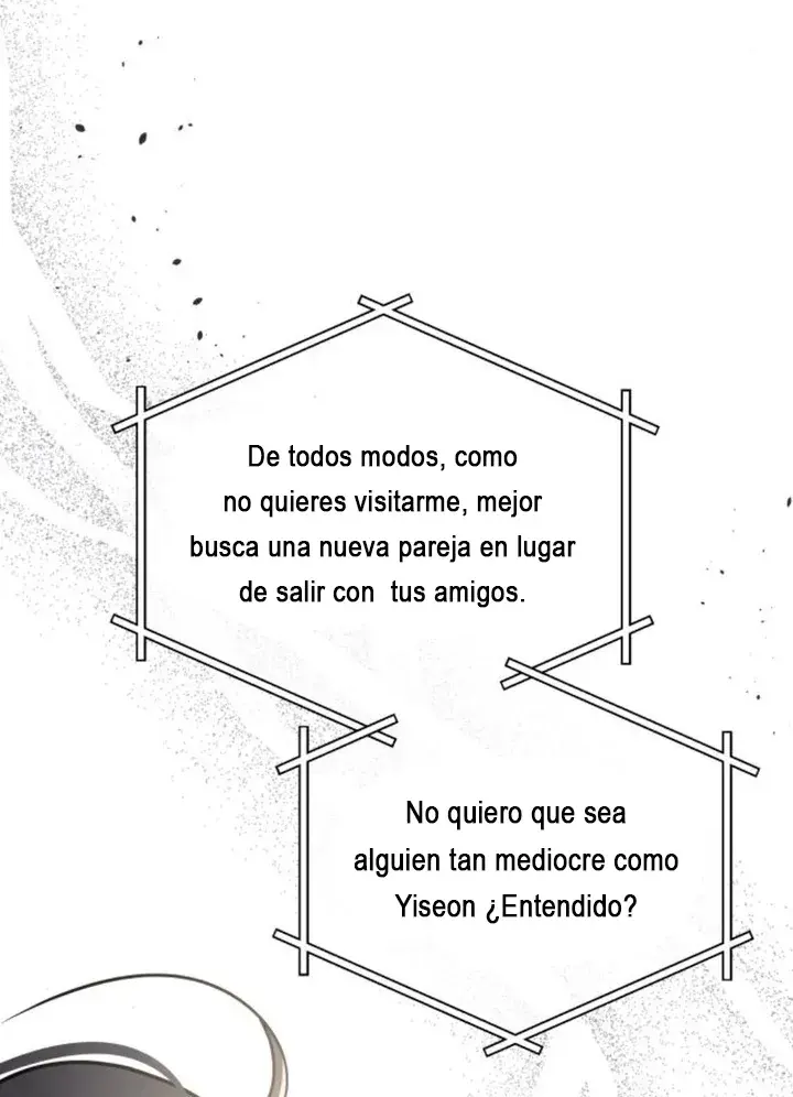 Amor egoísta capítulo 27 página 52