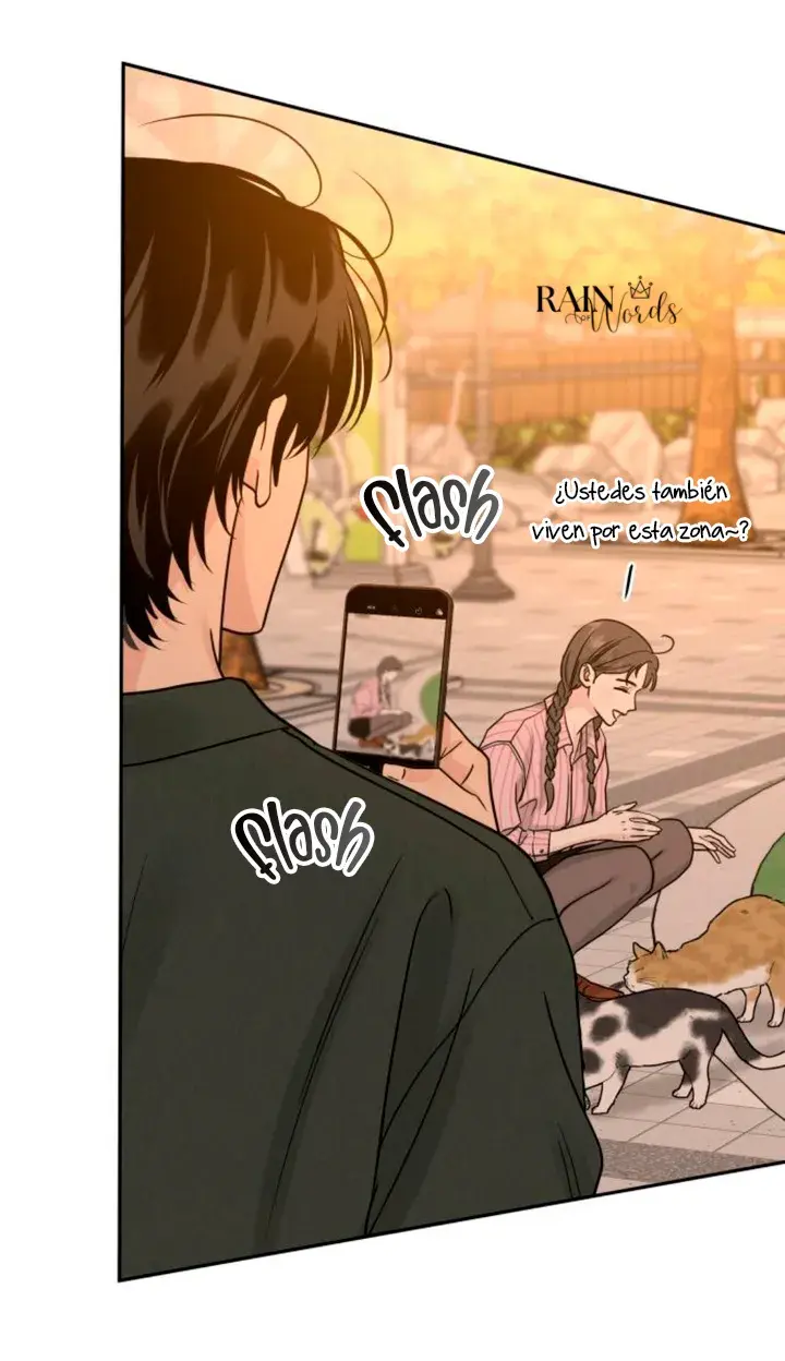 Amor egoísta capítulo 27 página 6