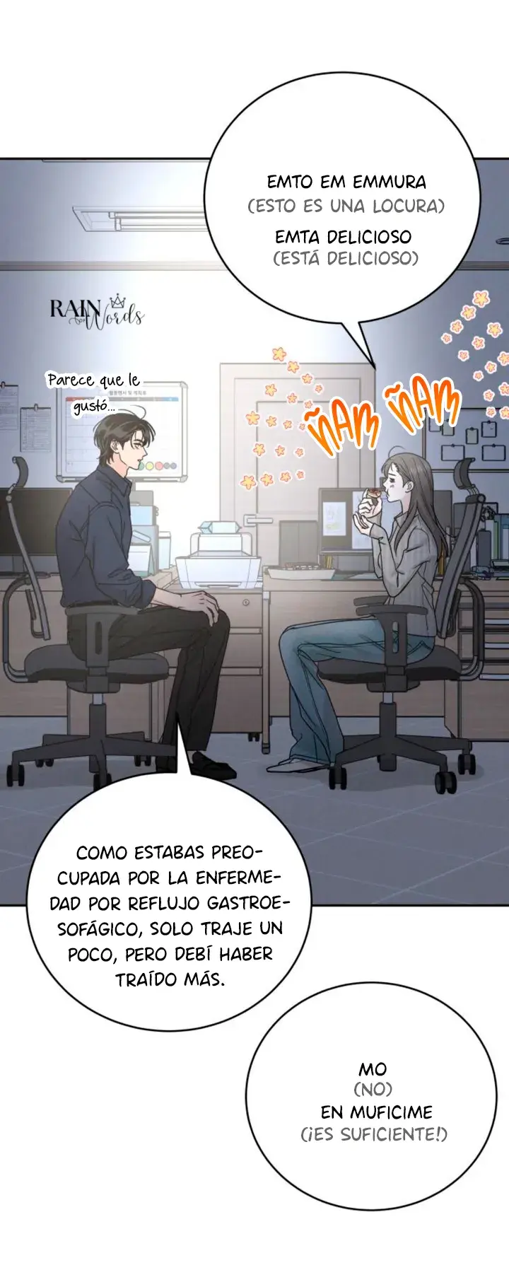 Amor egoísta capítulo 27 página 71