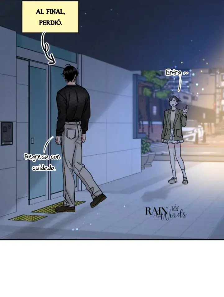 Amor egoísta capítulo 27 página 8