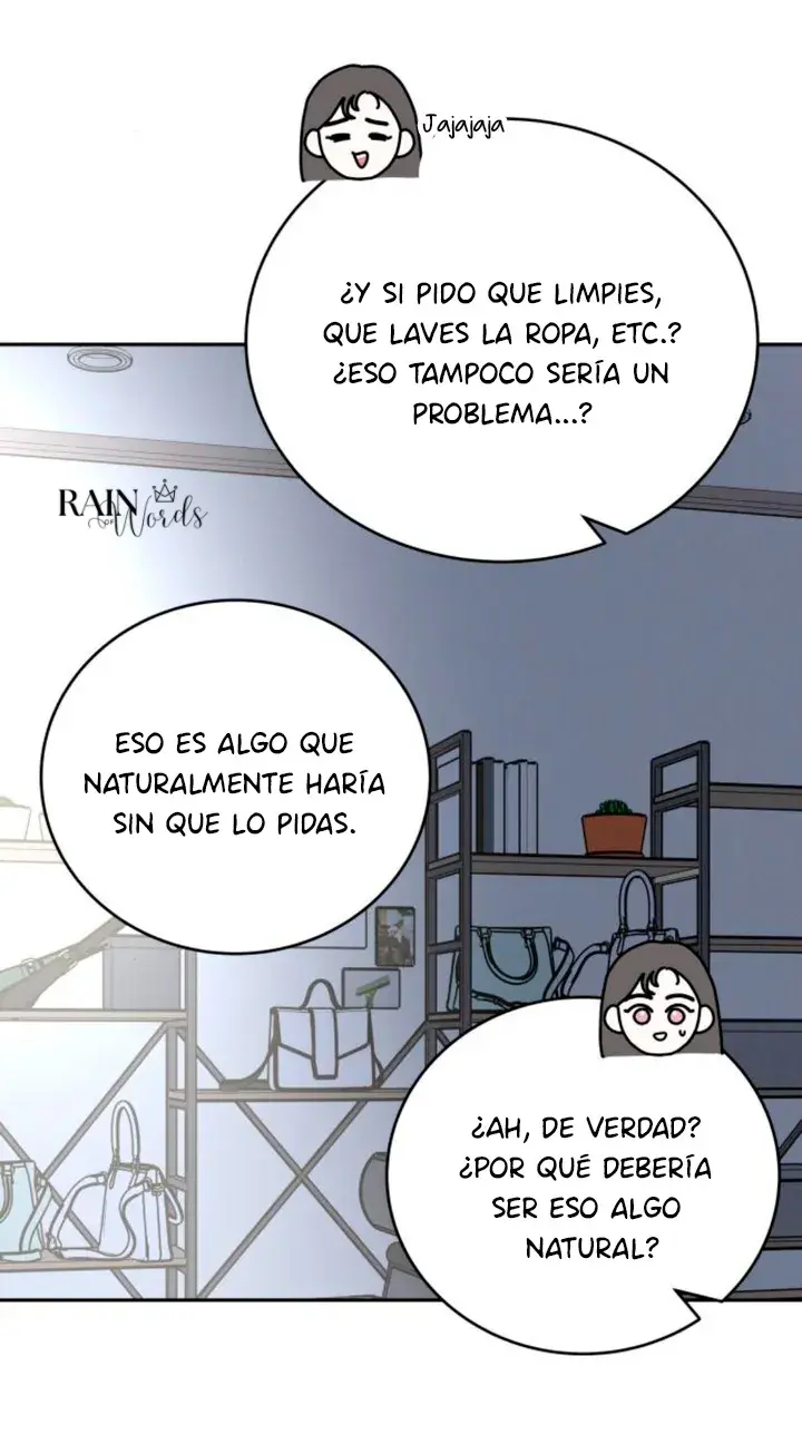 Amor egoísta capítulo 27 página 82