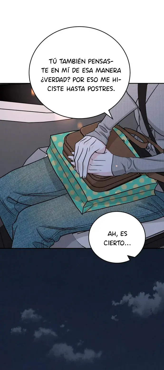 Amor egoísta capítulo 28 página 37