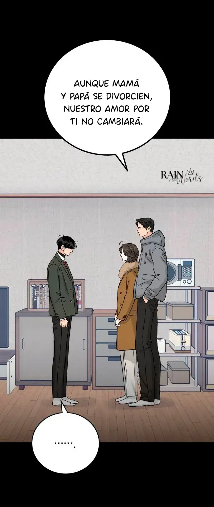 Amor egoísta capítulo 28 página 4