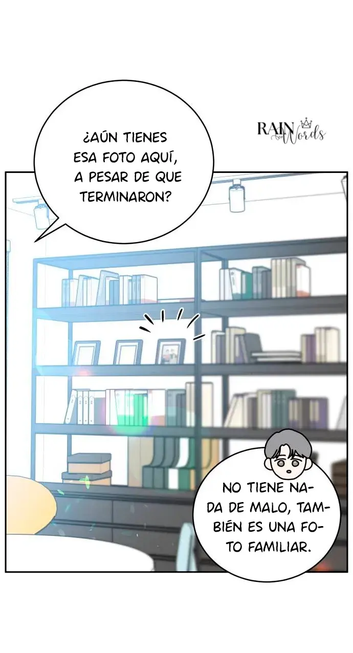Amor egoísta capítulo 28 página 61