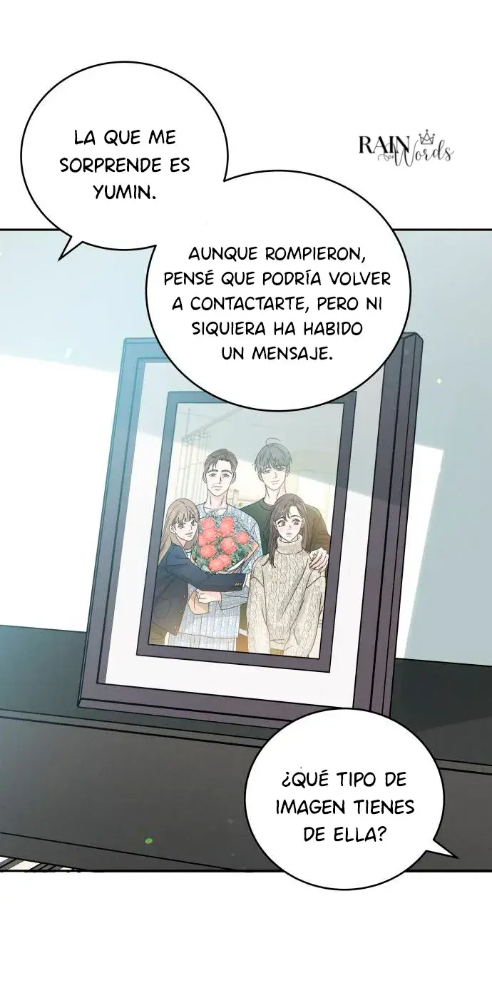 Amor egoísta capítulo 28 página 62