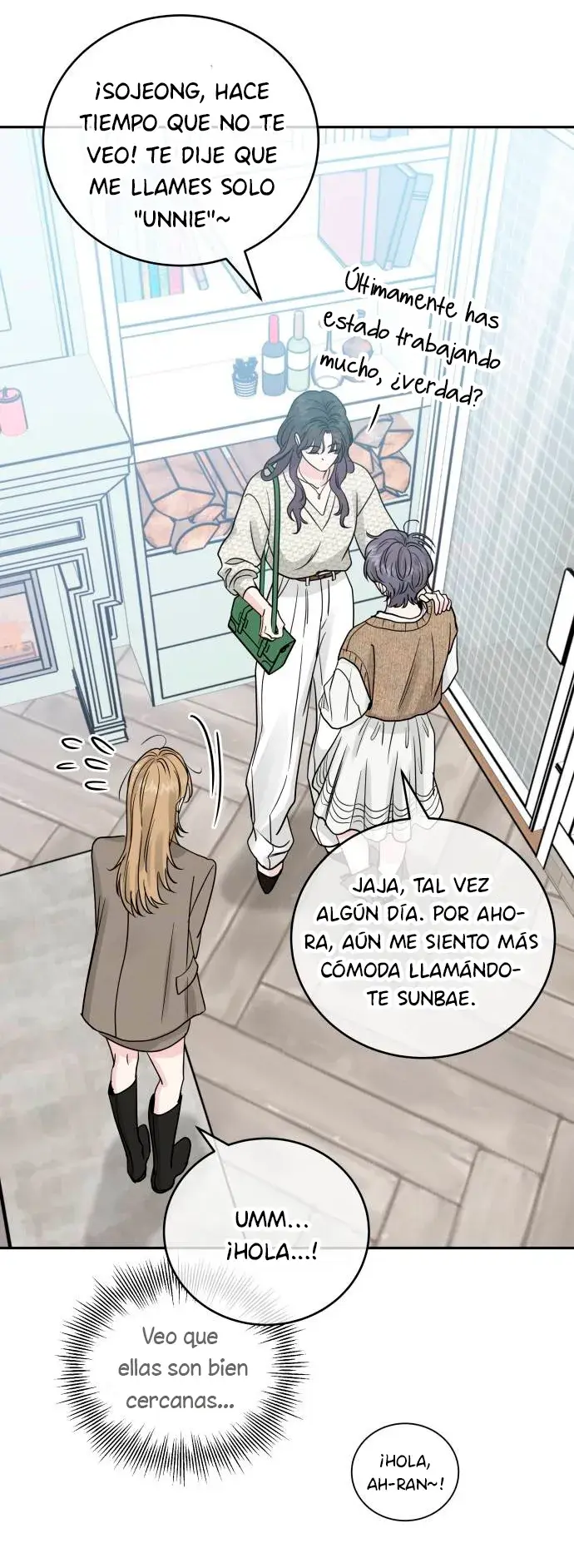 Amor egoísta capítulo 29 página 17