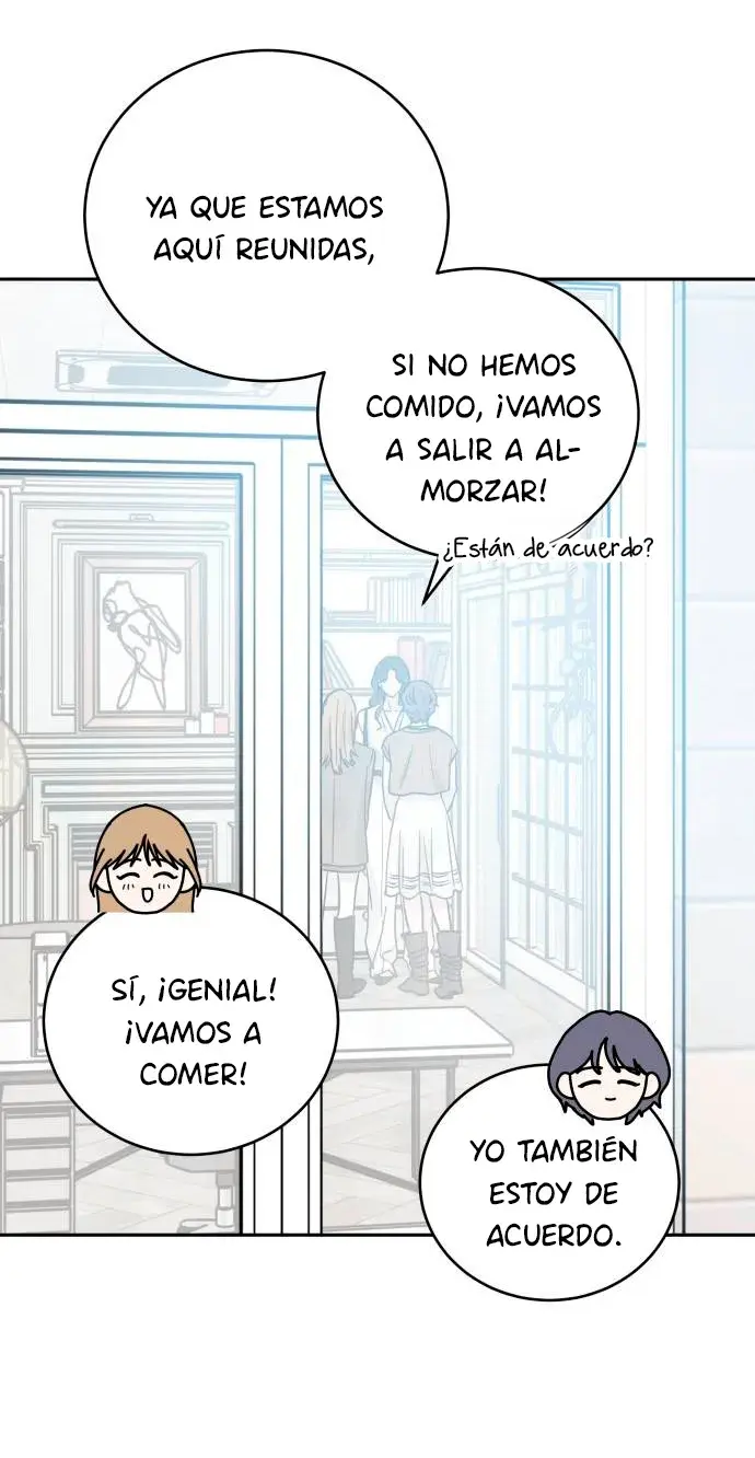 Amor egoísta capítulo 29 página 21