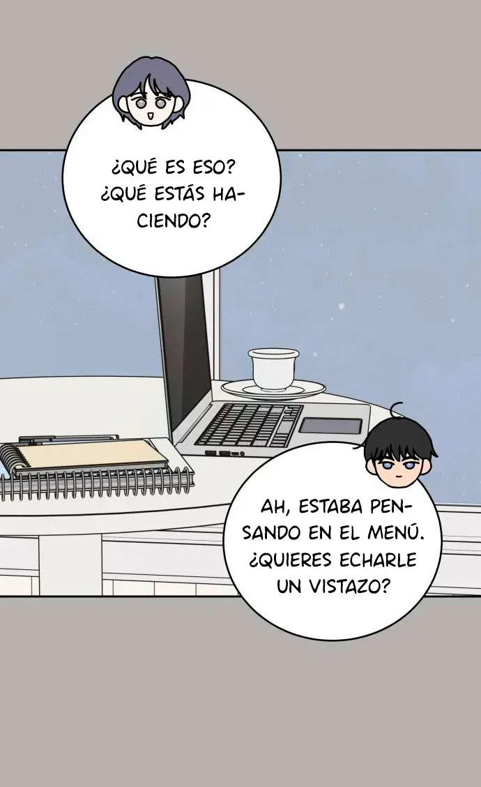 Amor egoísta capítulo 29 página 43
