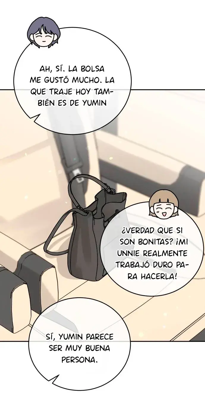 Amor egoísta capítulo 29 página 68