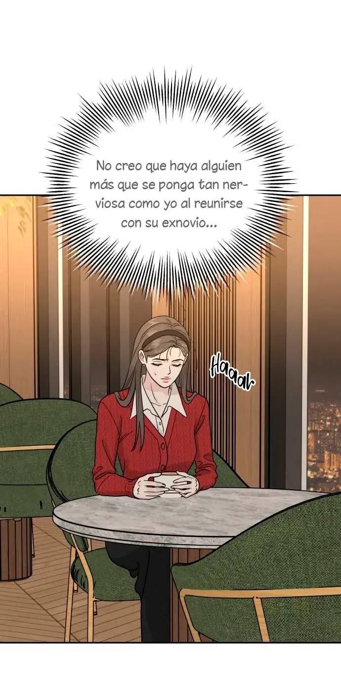 Amor egoísta capítulo 29 página 87
