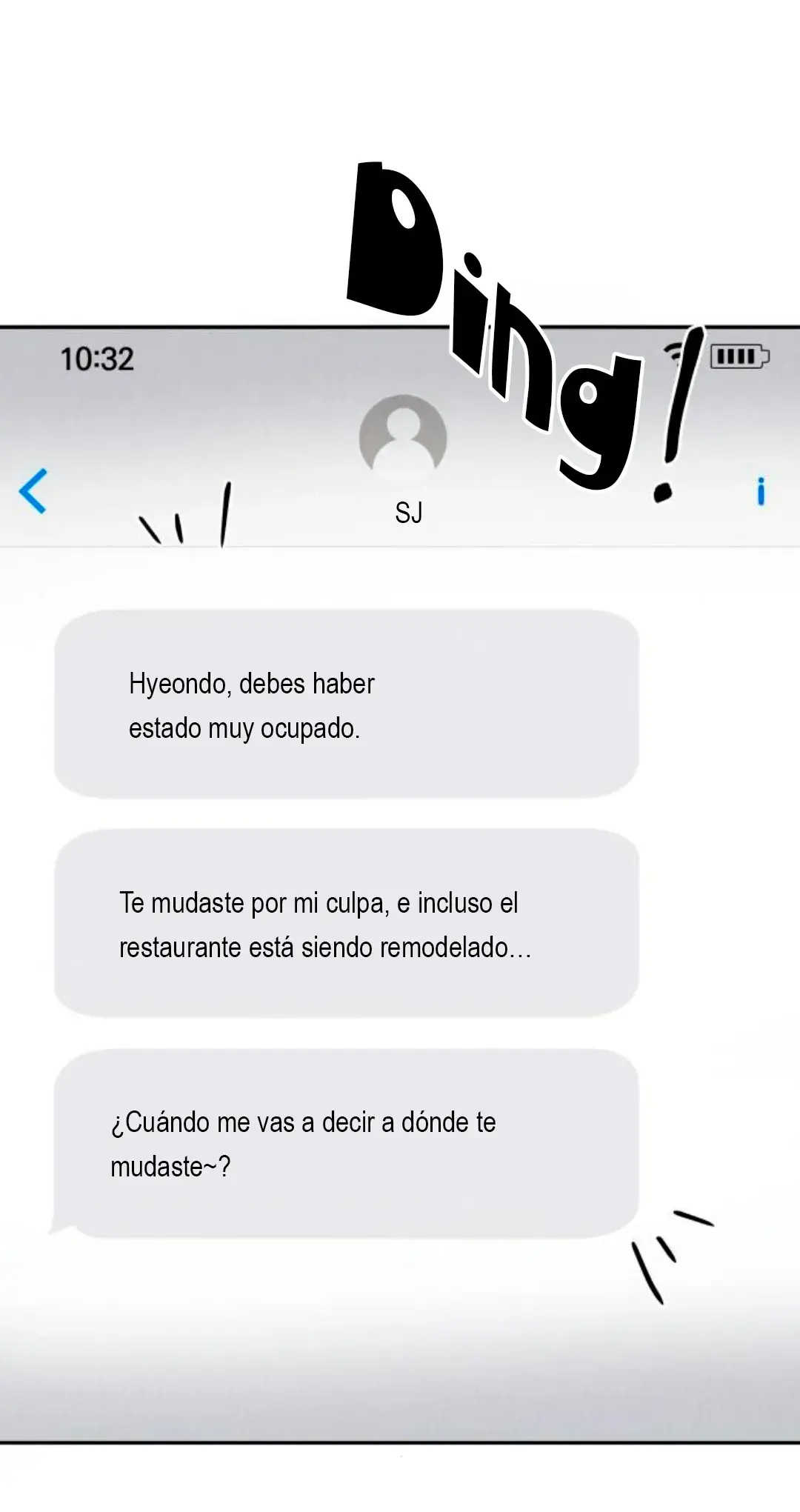 Amor egoísta capítulo 3 página 23