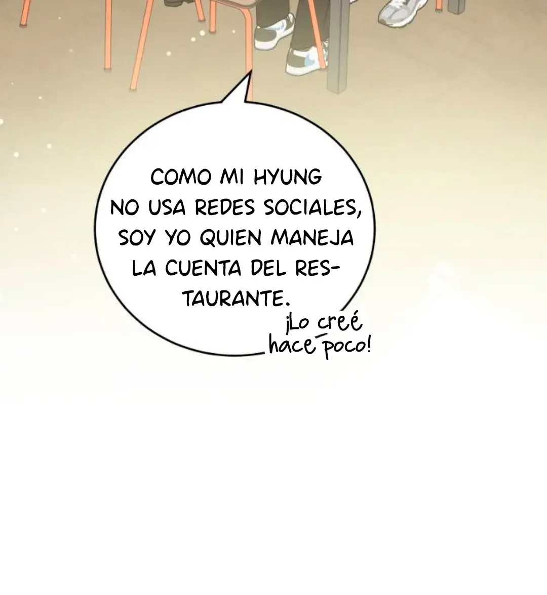 Amor egoísta capítulo 3 página 71