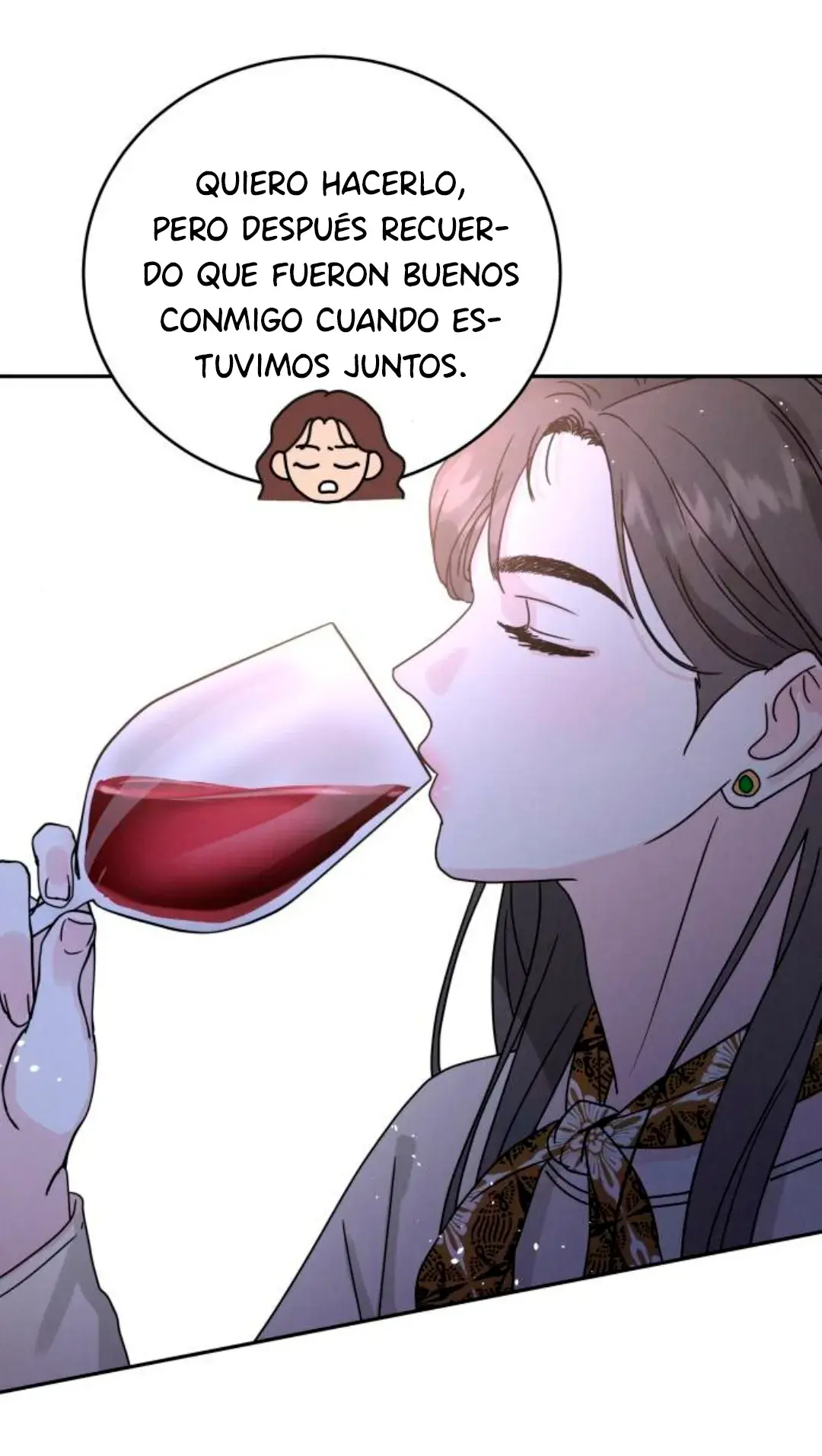 Amor egoísta capítulo 3 página 74
