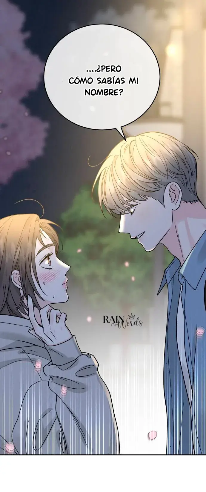 Amor egoísta capítulo 30 página 27