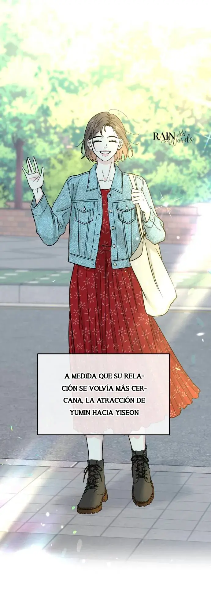Amor egoísta capítulo 30 página 40