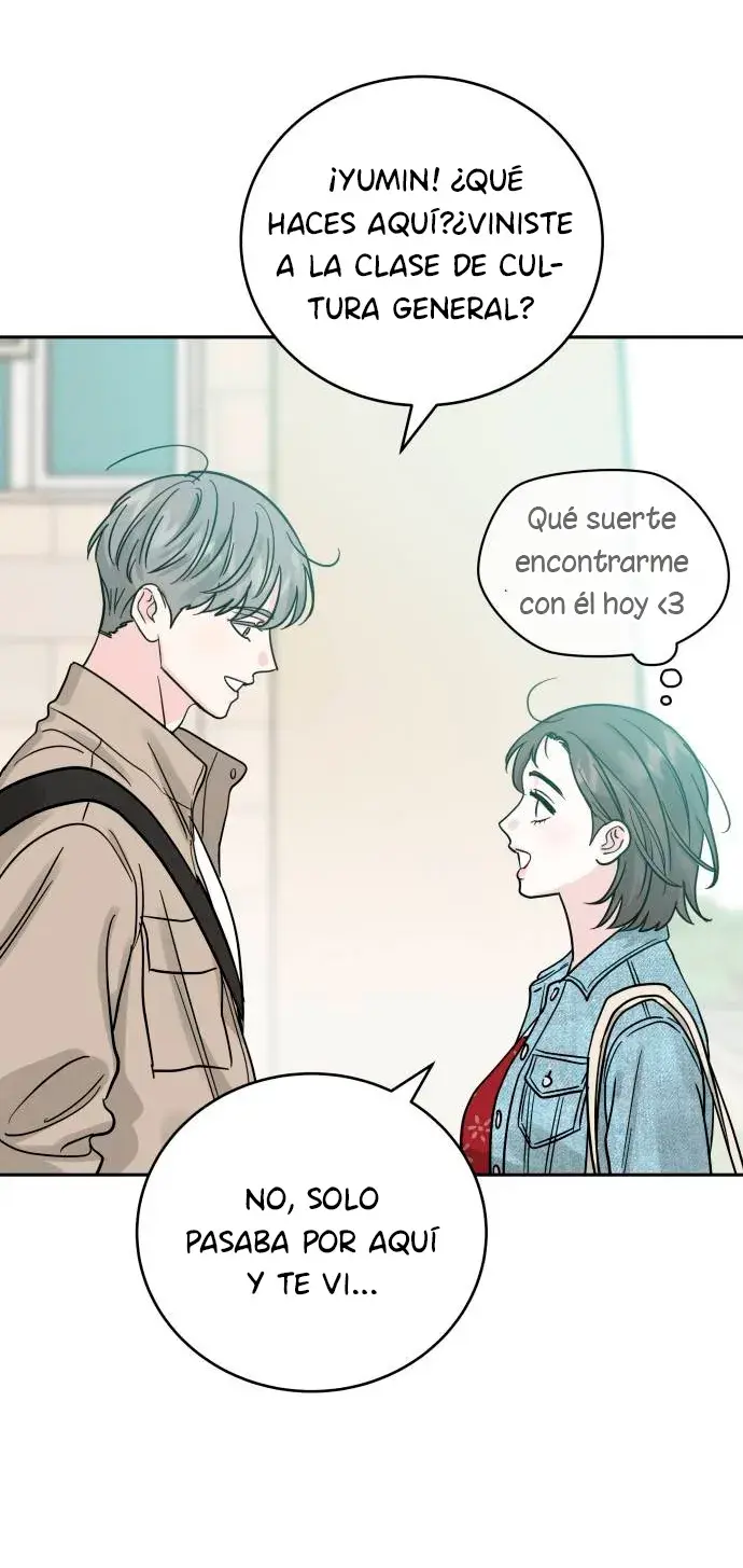 Amor egoísta capítulo 30 página 41
